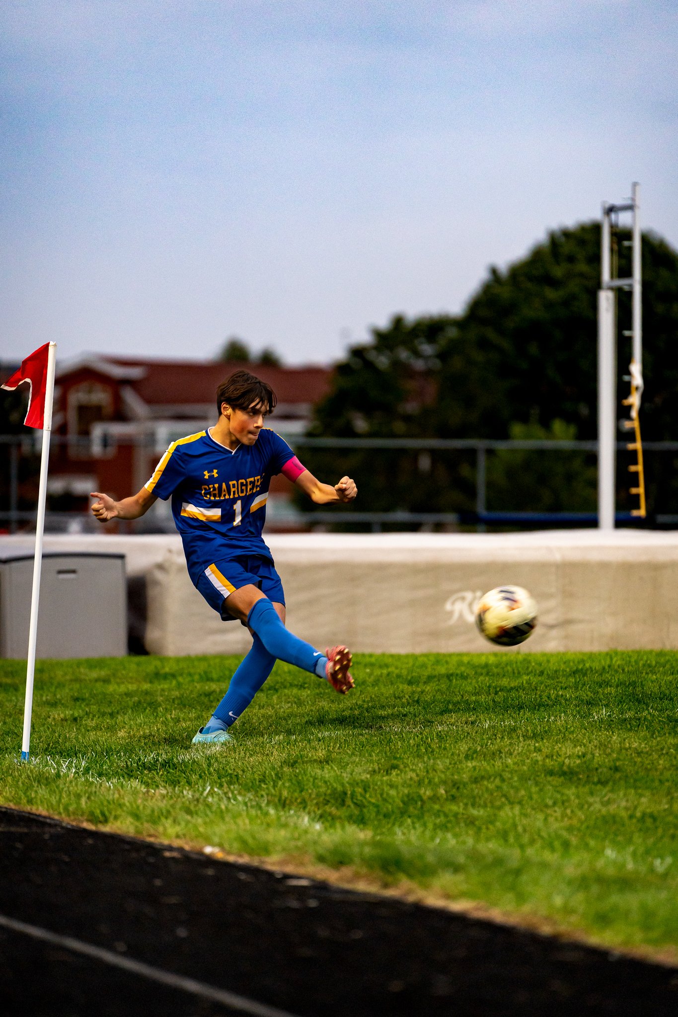 ACC Boys Soccer 04-Oct - Oct 5