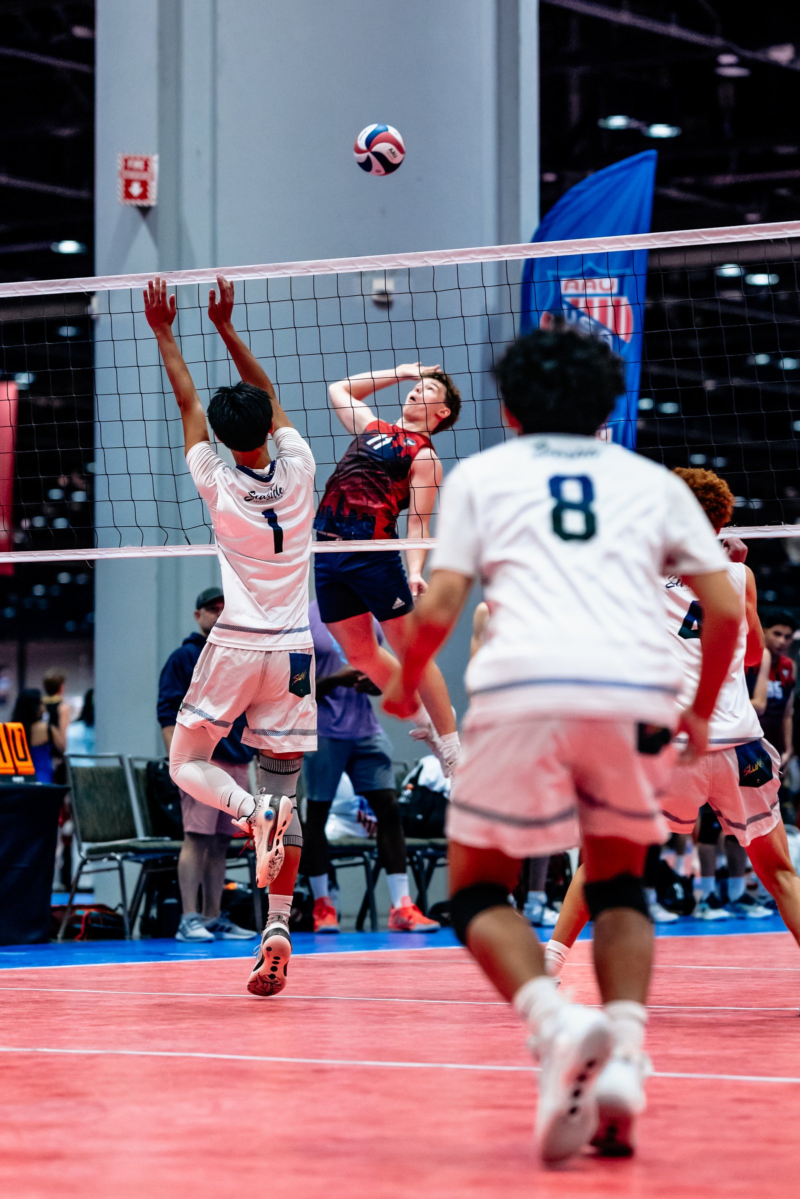 AAU Junior Nationals - AJV Boys 15