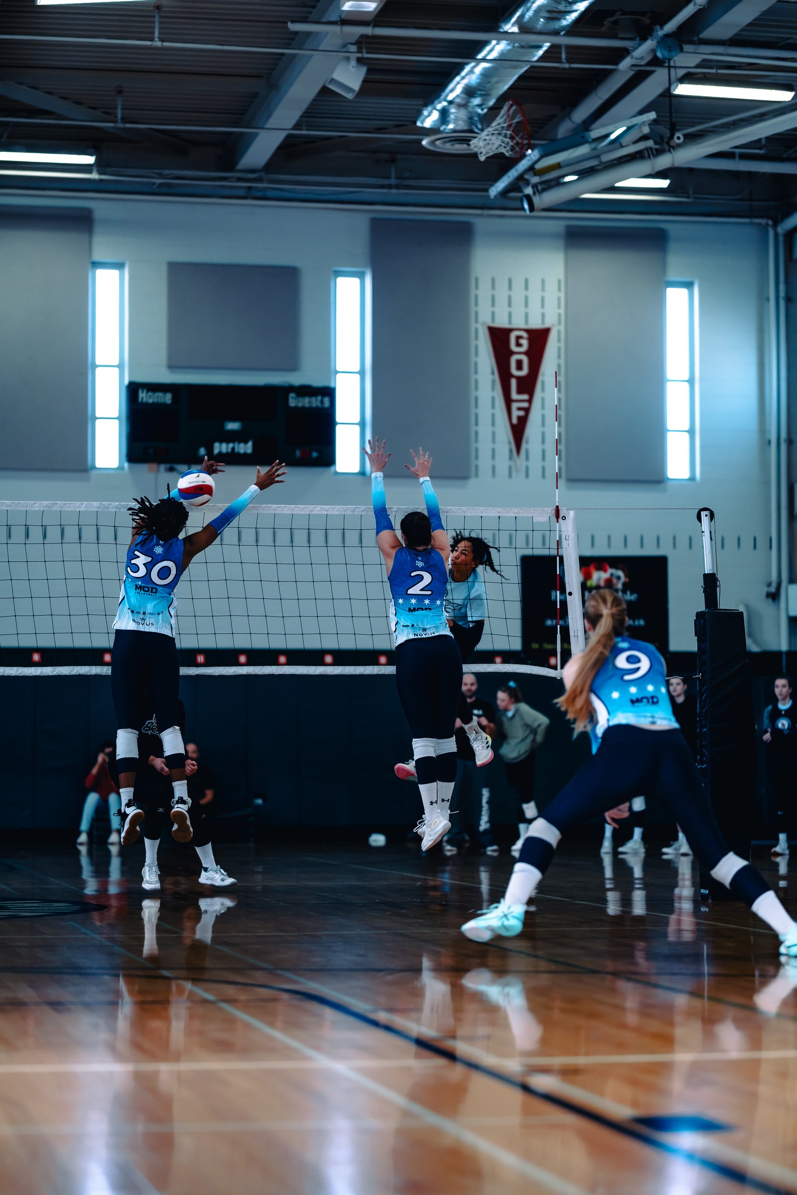 VLA – Chicago Frost vs 630 Breeze - Feb 22