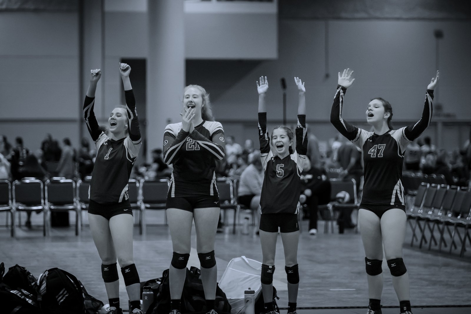 TeamOne 15 Onyx 2023 Iowa Tourney