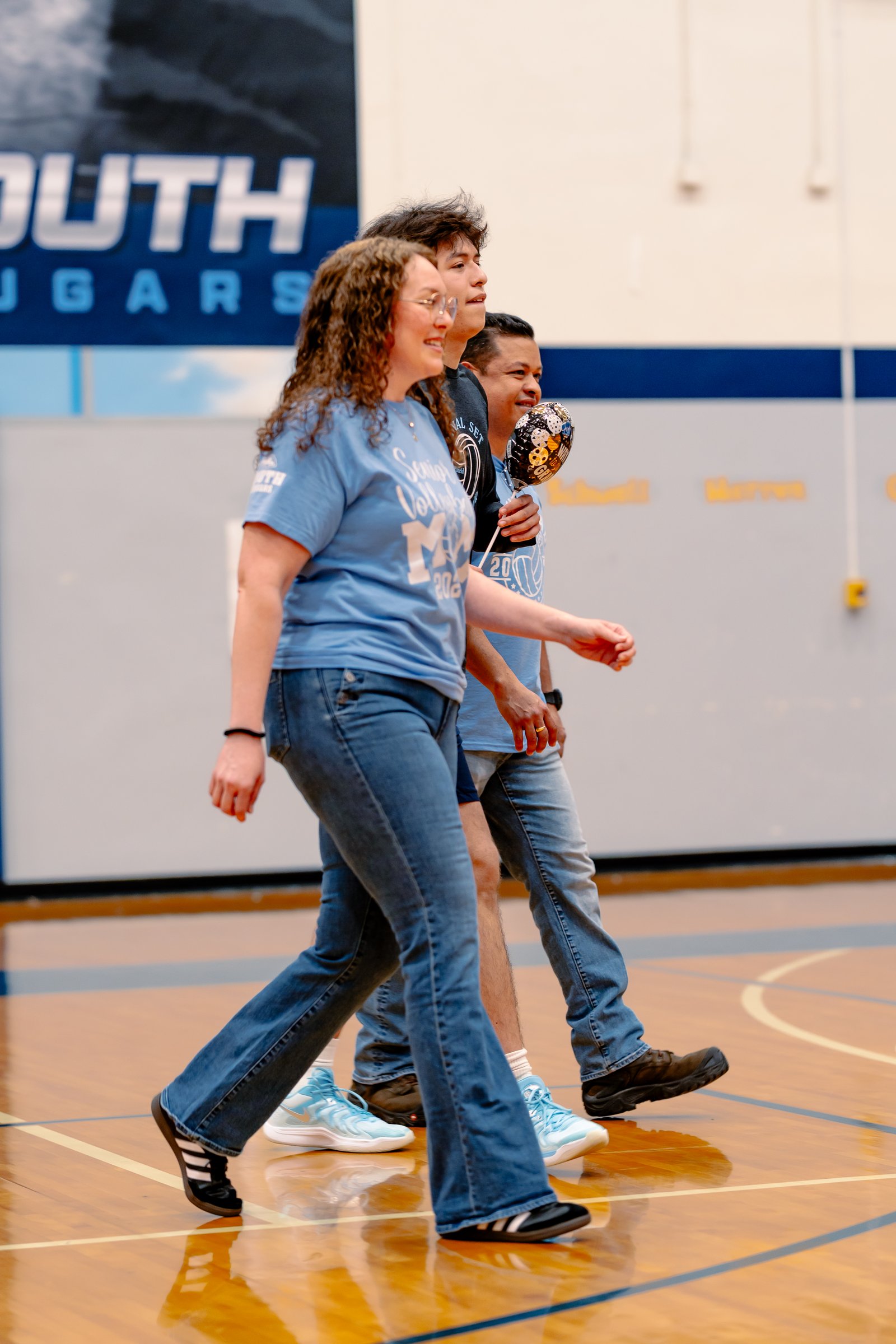 Plainfield South – Senior Night