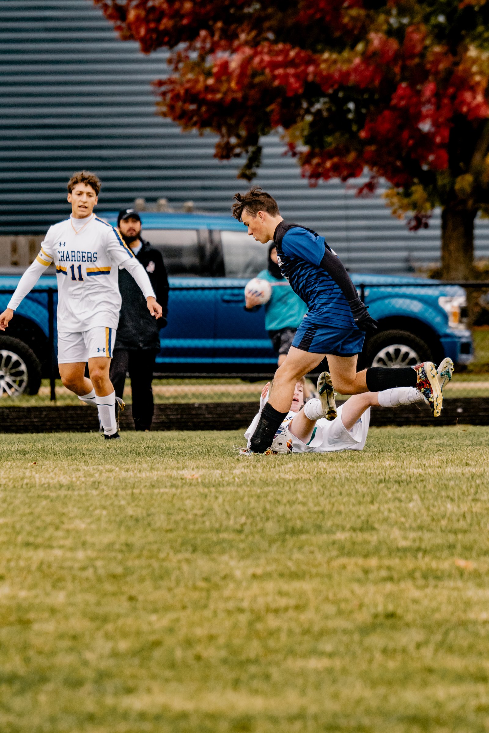 IHSA Regionals (Boys) - Oct 15