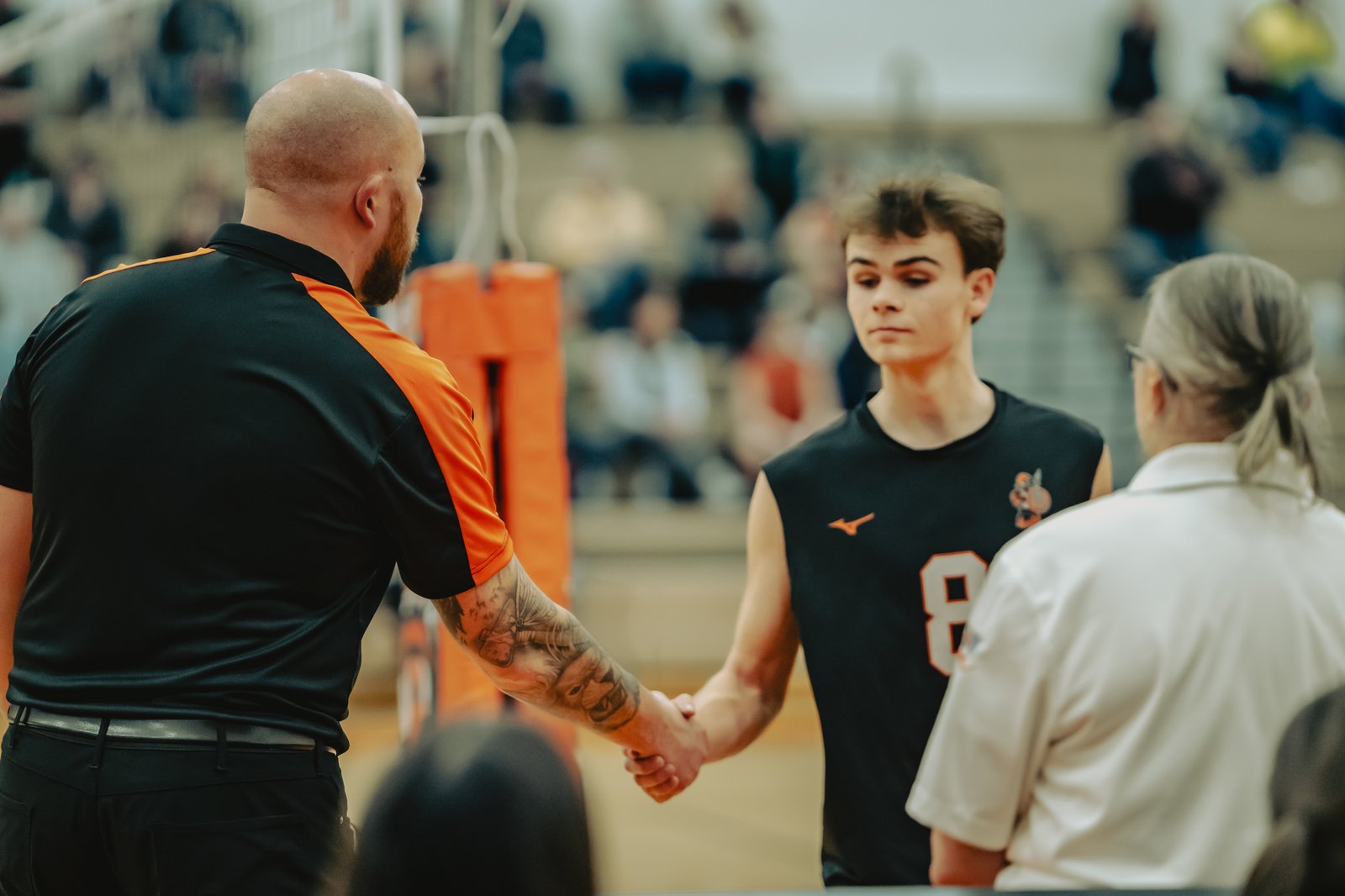 2024 PEHS Boys vs Lincoln Way