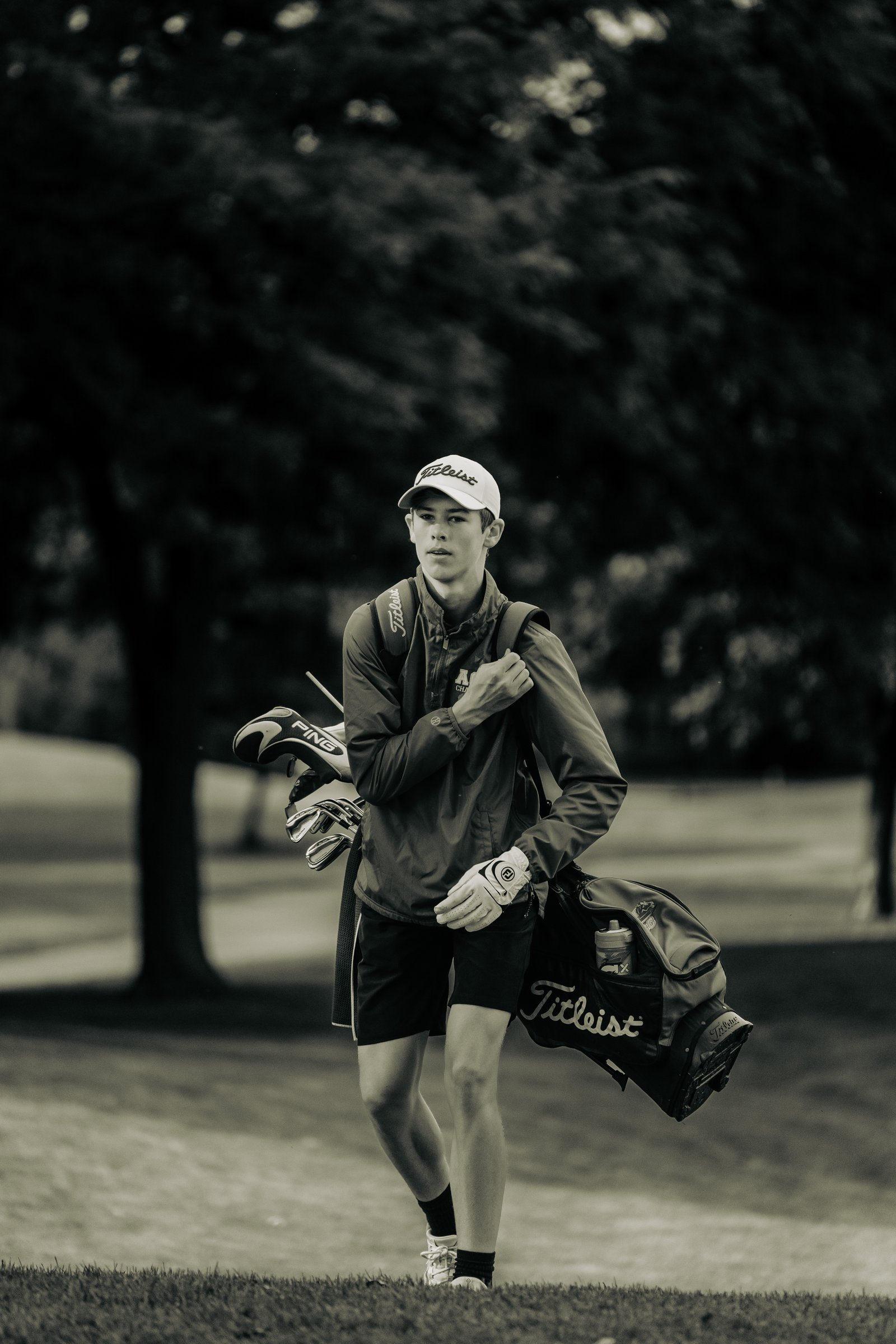 ACC Boys Golf September 16, - Sep 17