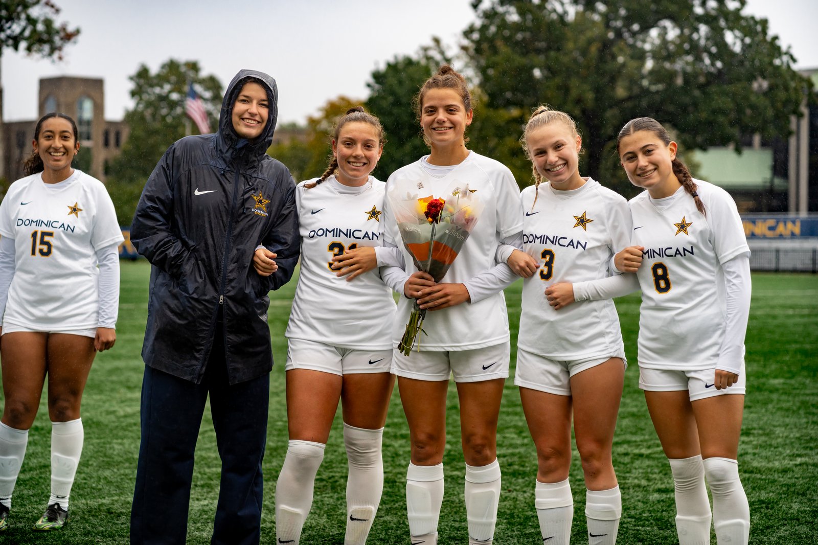 DU Women's Soccer 14-Oct