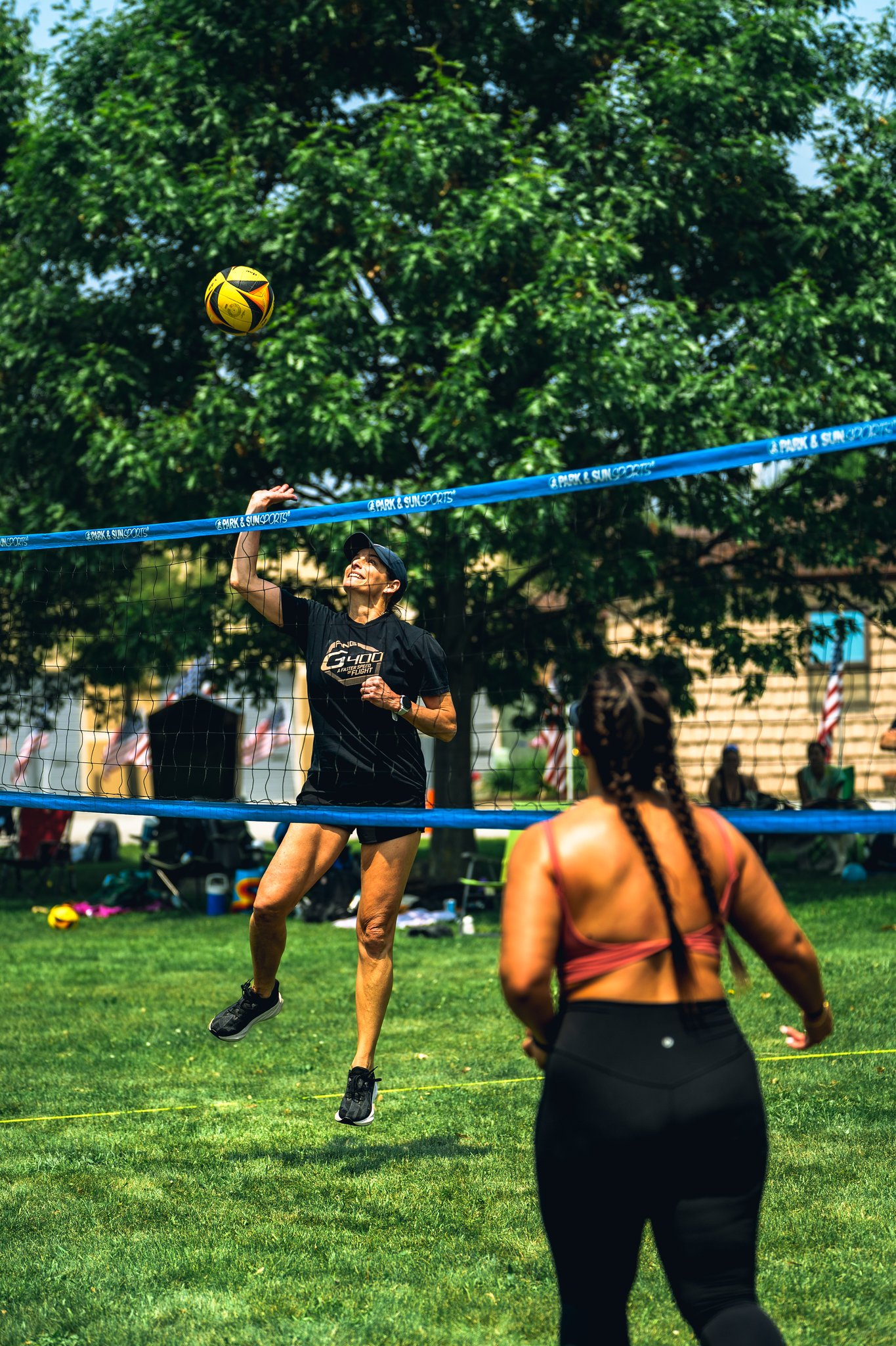 Suburban Slam Triples Tourney