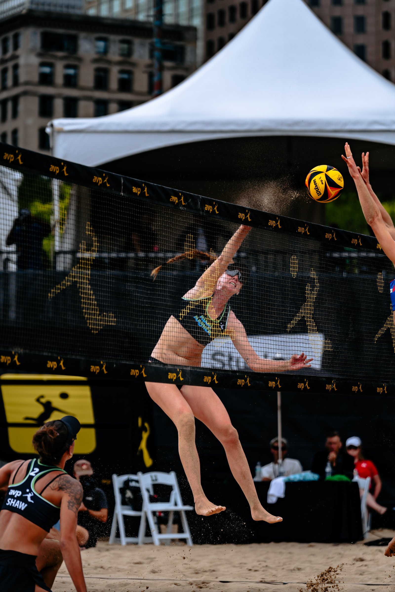 AVP Chicago - Miami Mayhem - Sep 1