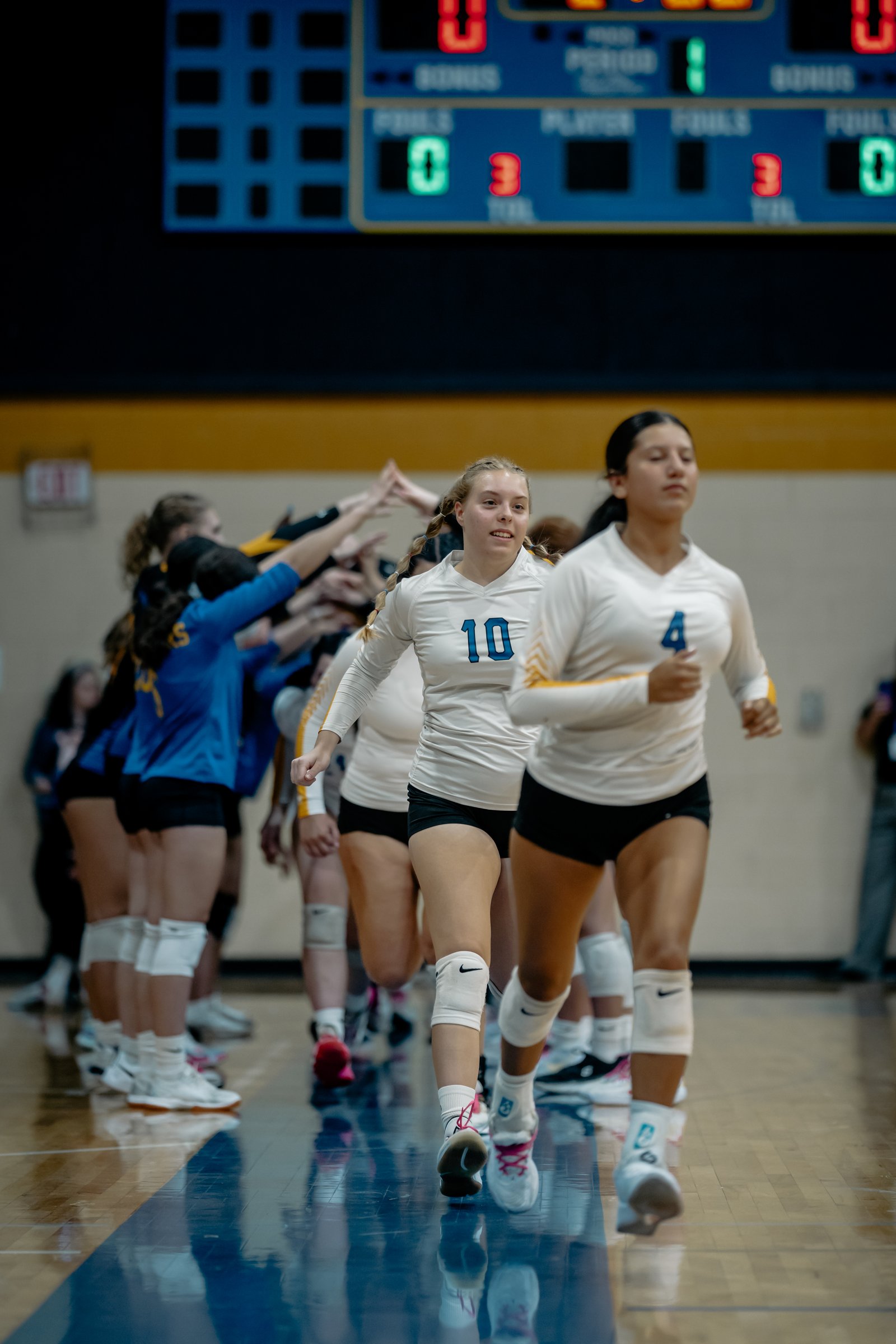 2023 ACC Volleyball vs ACS
