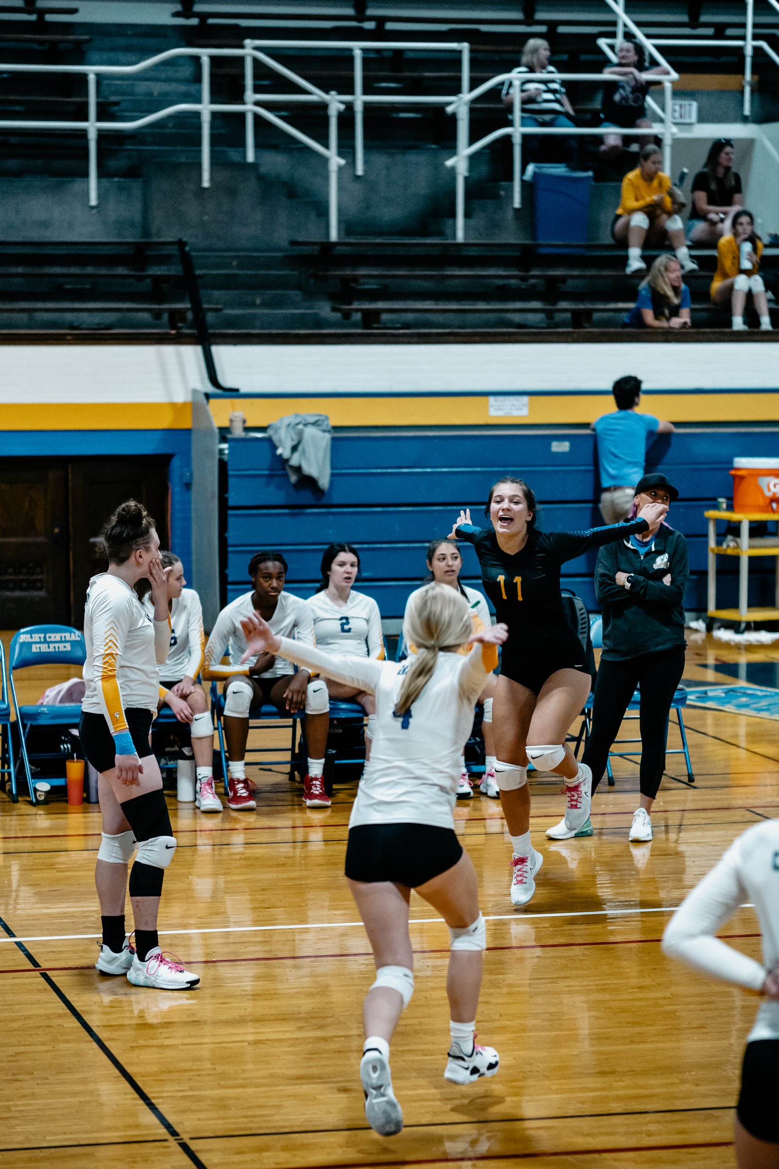 Joliet Central Tourney