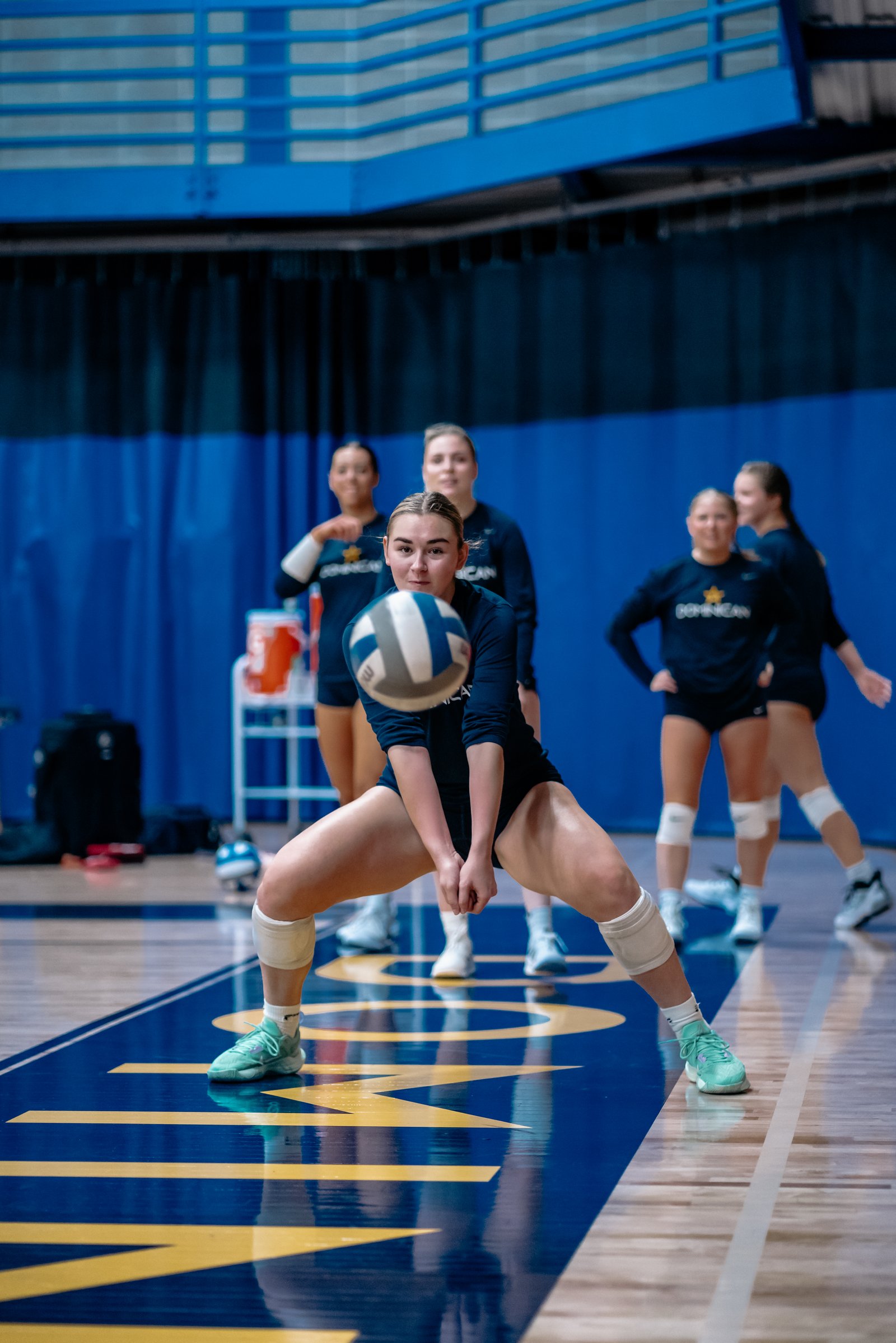 DU Women's Volleyball - Sep 16