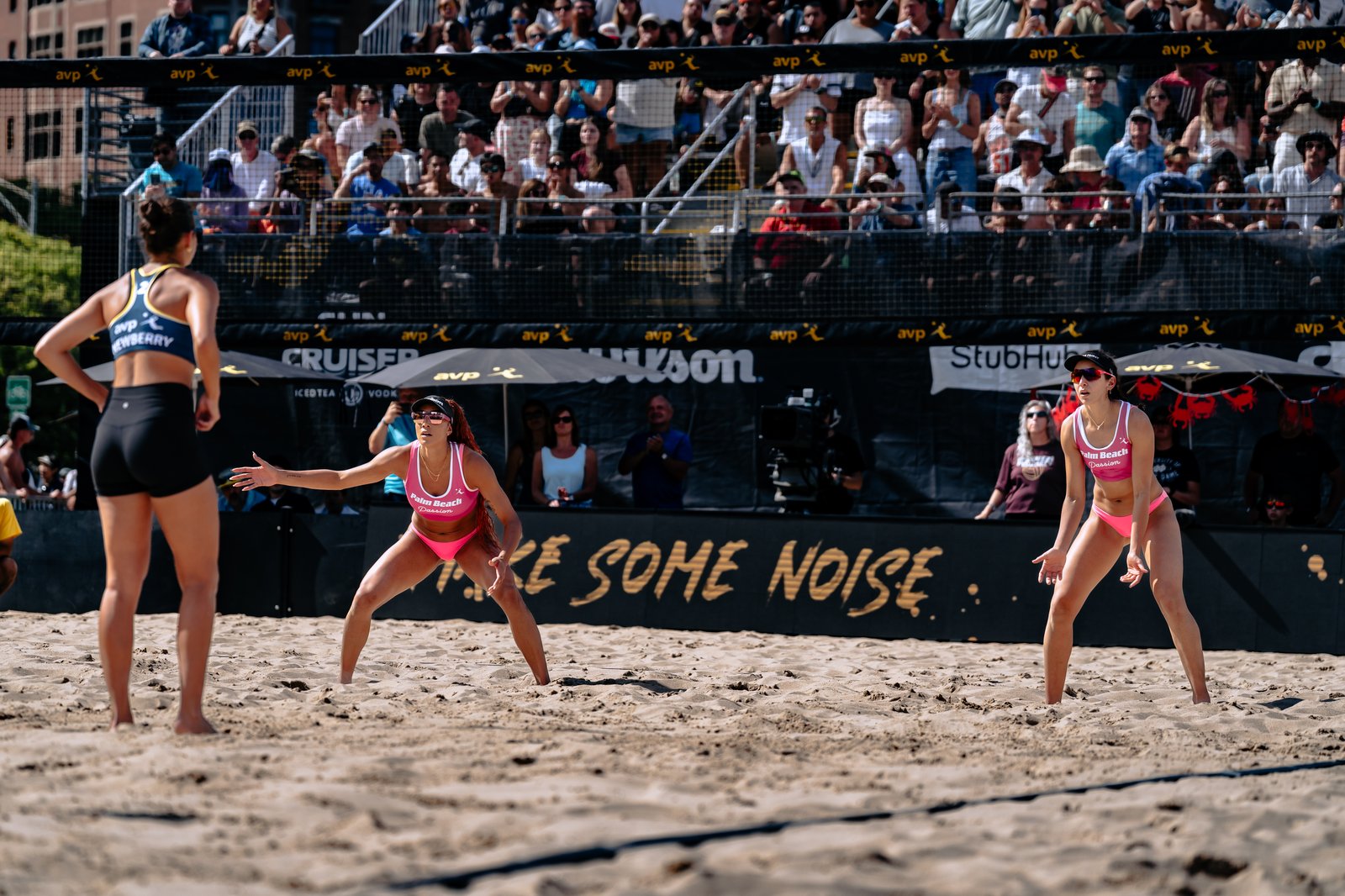 Chicago AVP - San Diego Smash