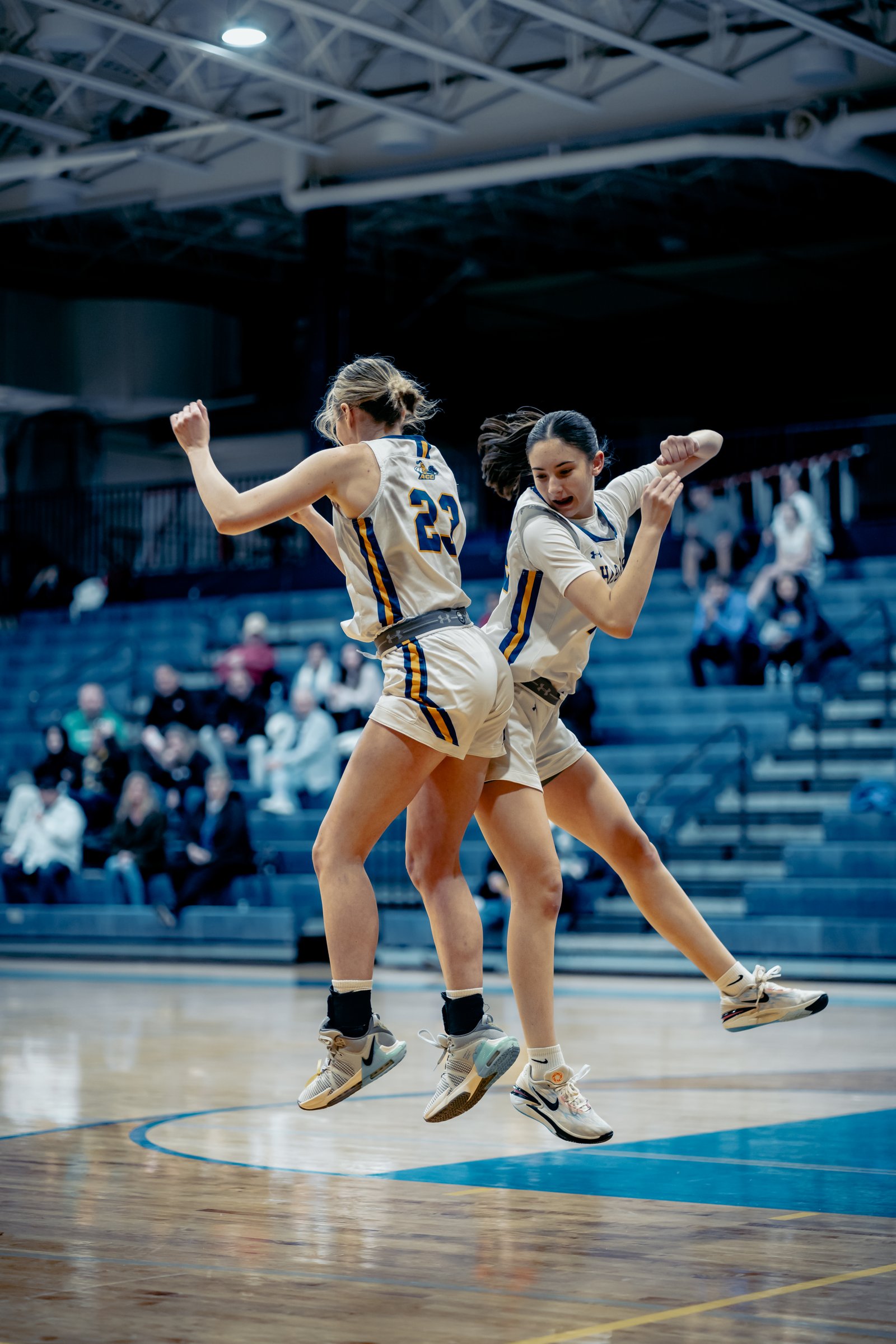 ACC Girls Basketball 12-Dec - Dec 14