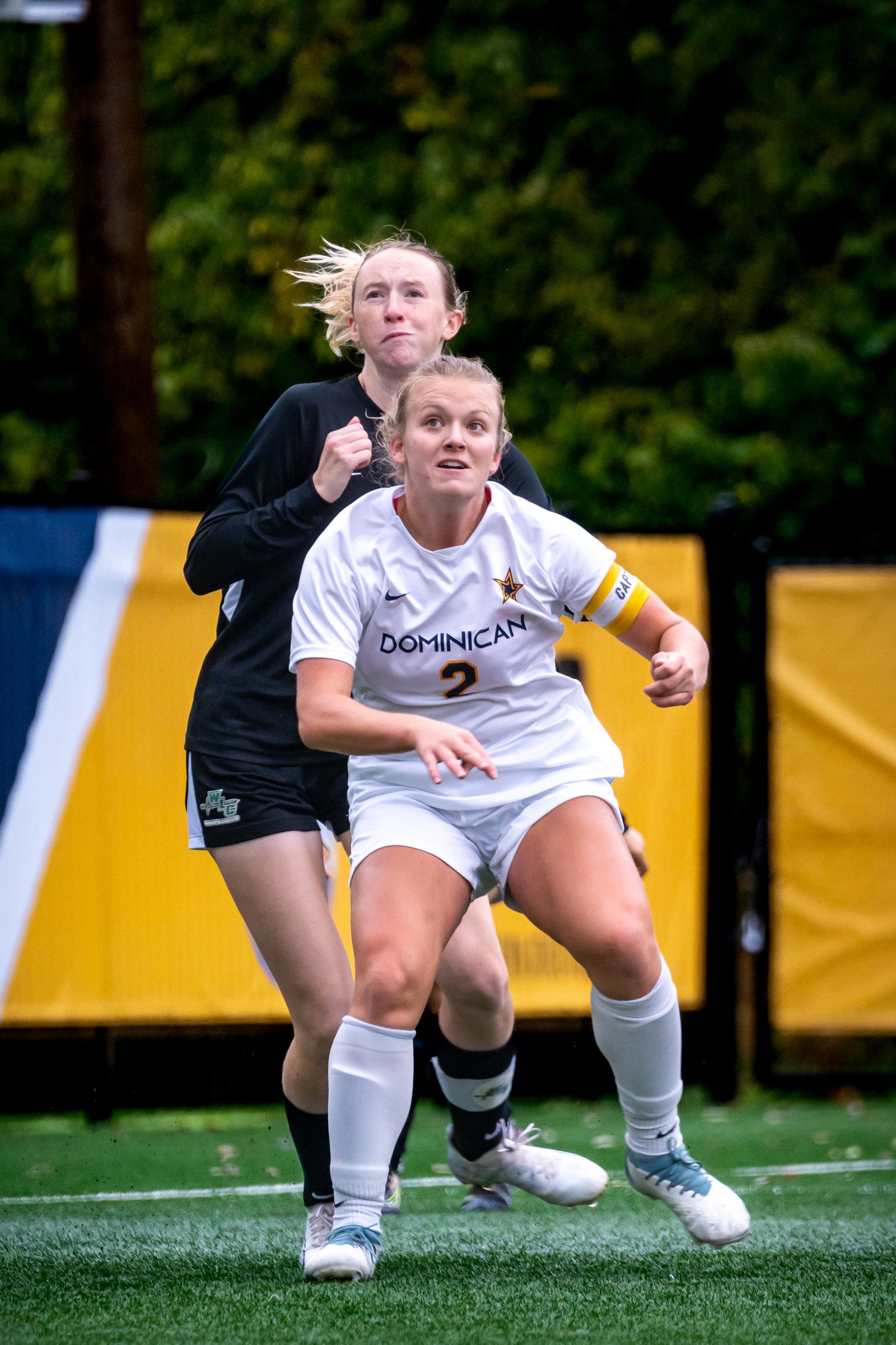 DU Women's Soccer 14-Oct - Jan 1