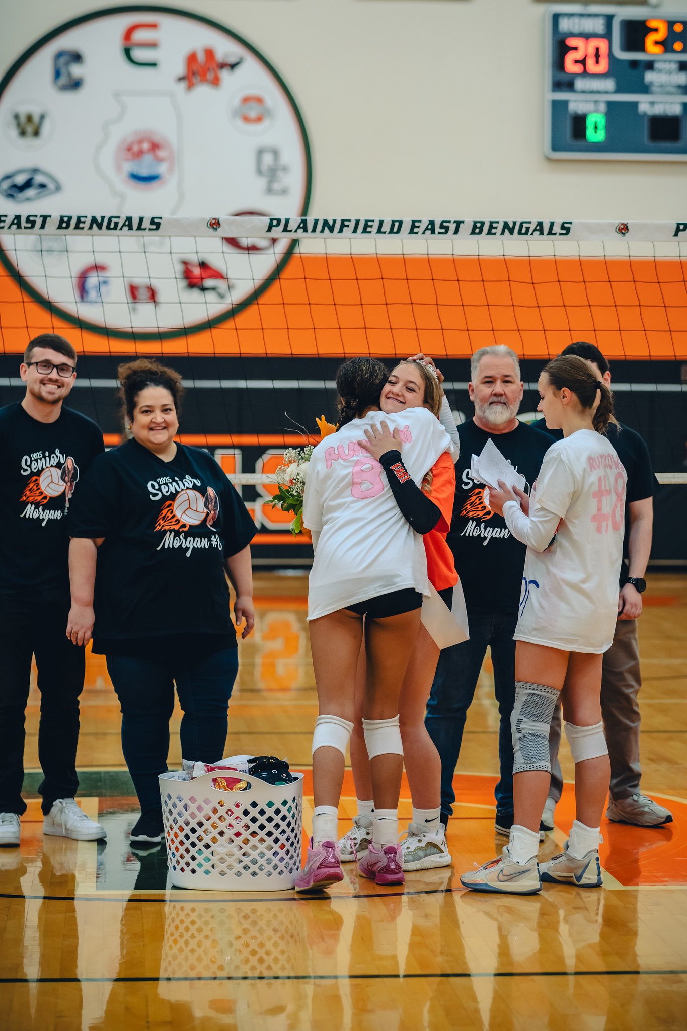 PEHS GVB Senior Night
