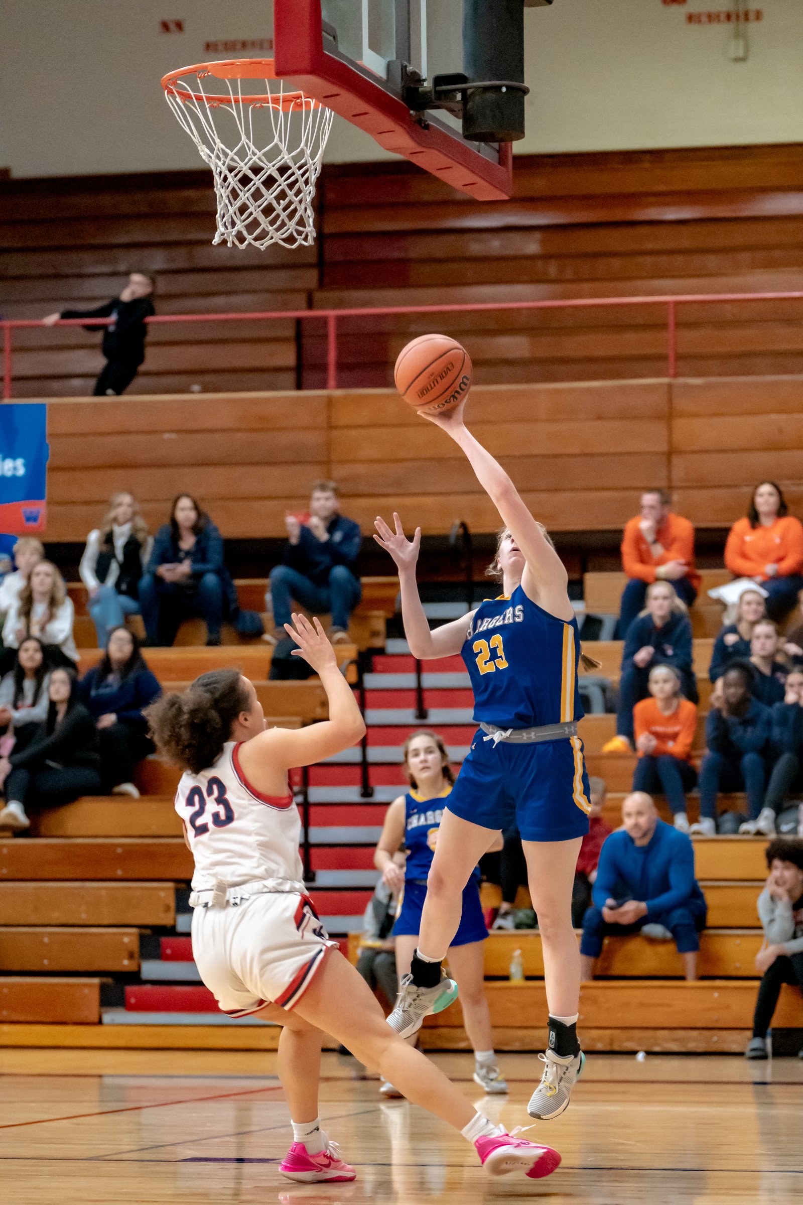 ACC Girl's Basketball 20-Nov - Nov 21