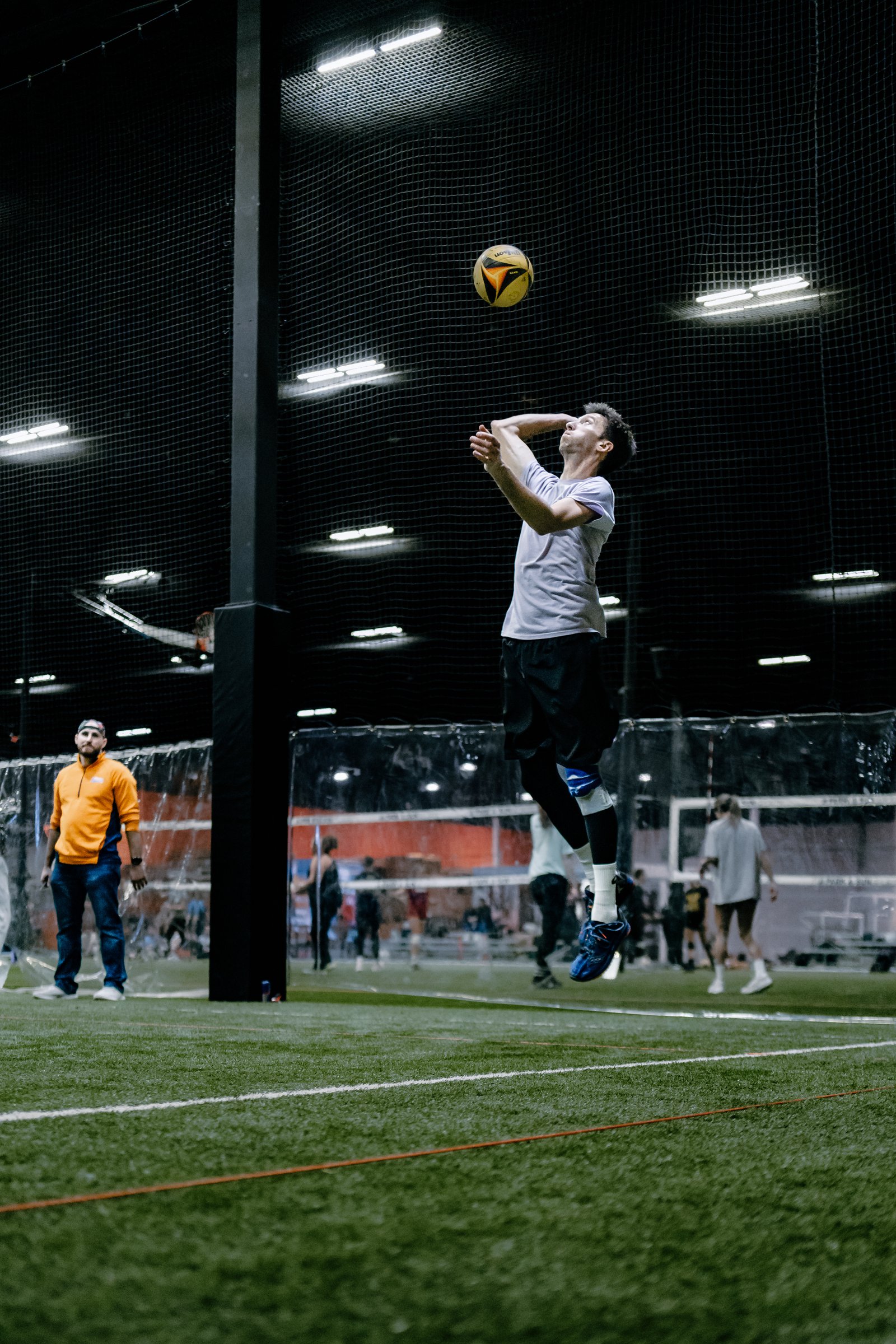 Players Sports Winter Turf Luau