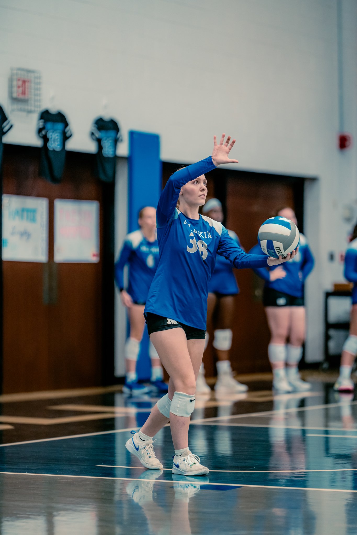 Millikin Women's Volleyball Senior