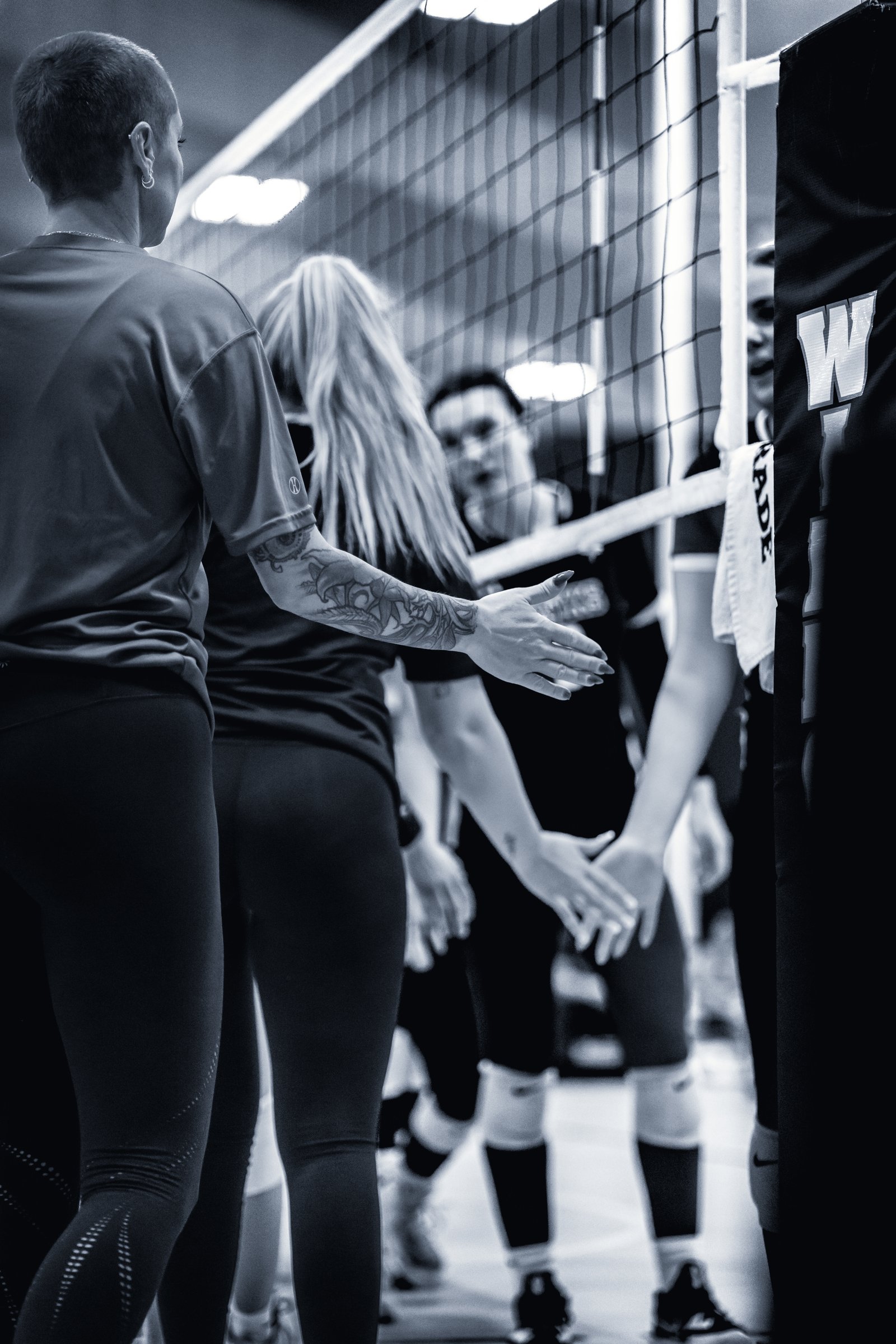 ACC Volleyball at West Chicago