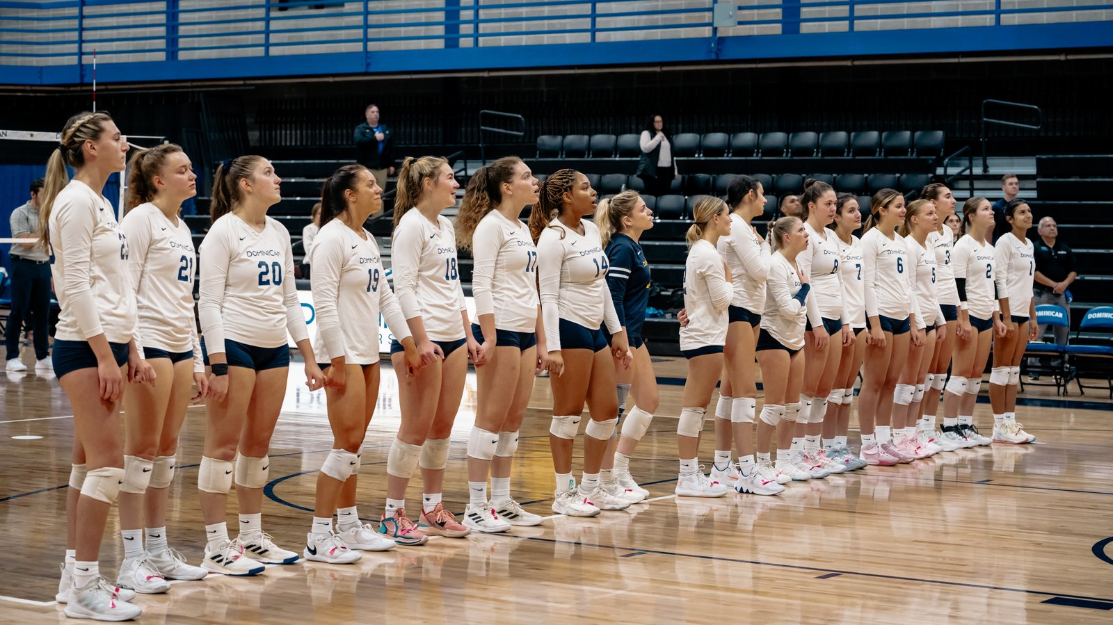 2023 DU Women's vs Marian 07-Oct-2023