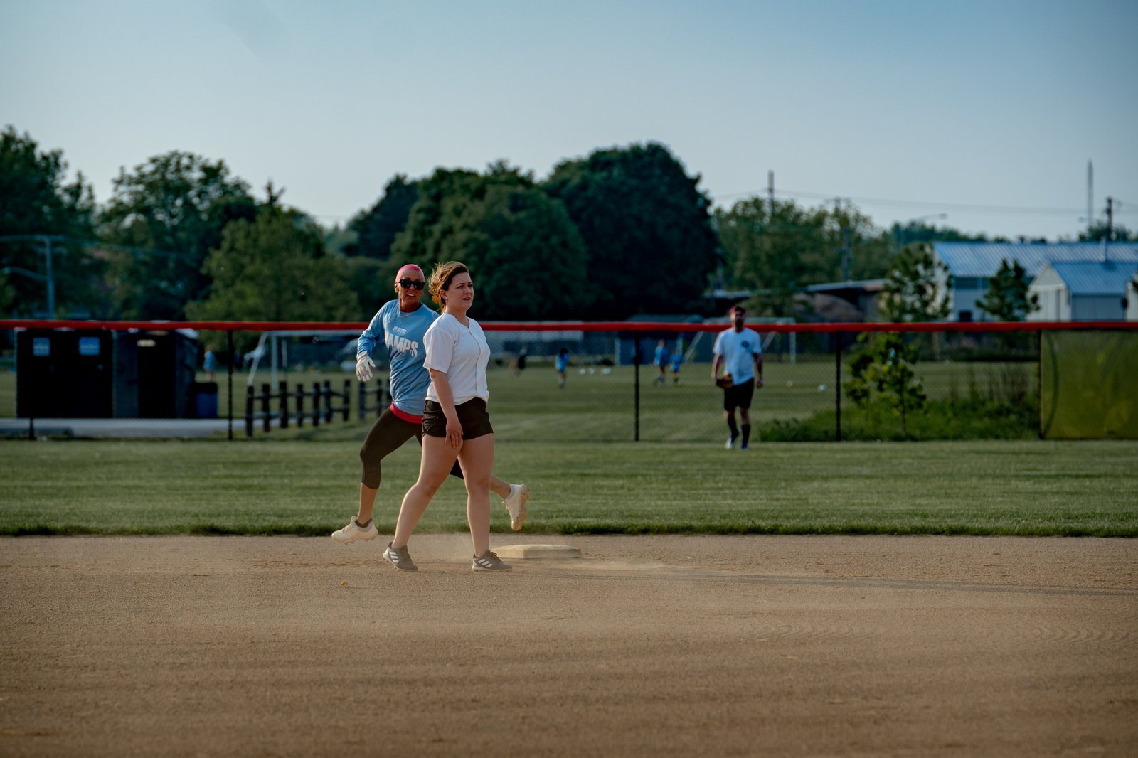 Prairie Point Softball League - May 24