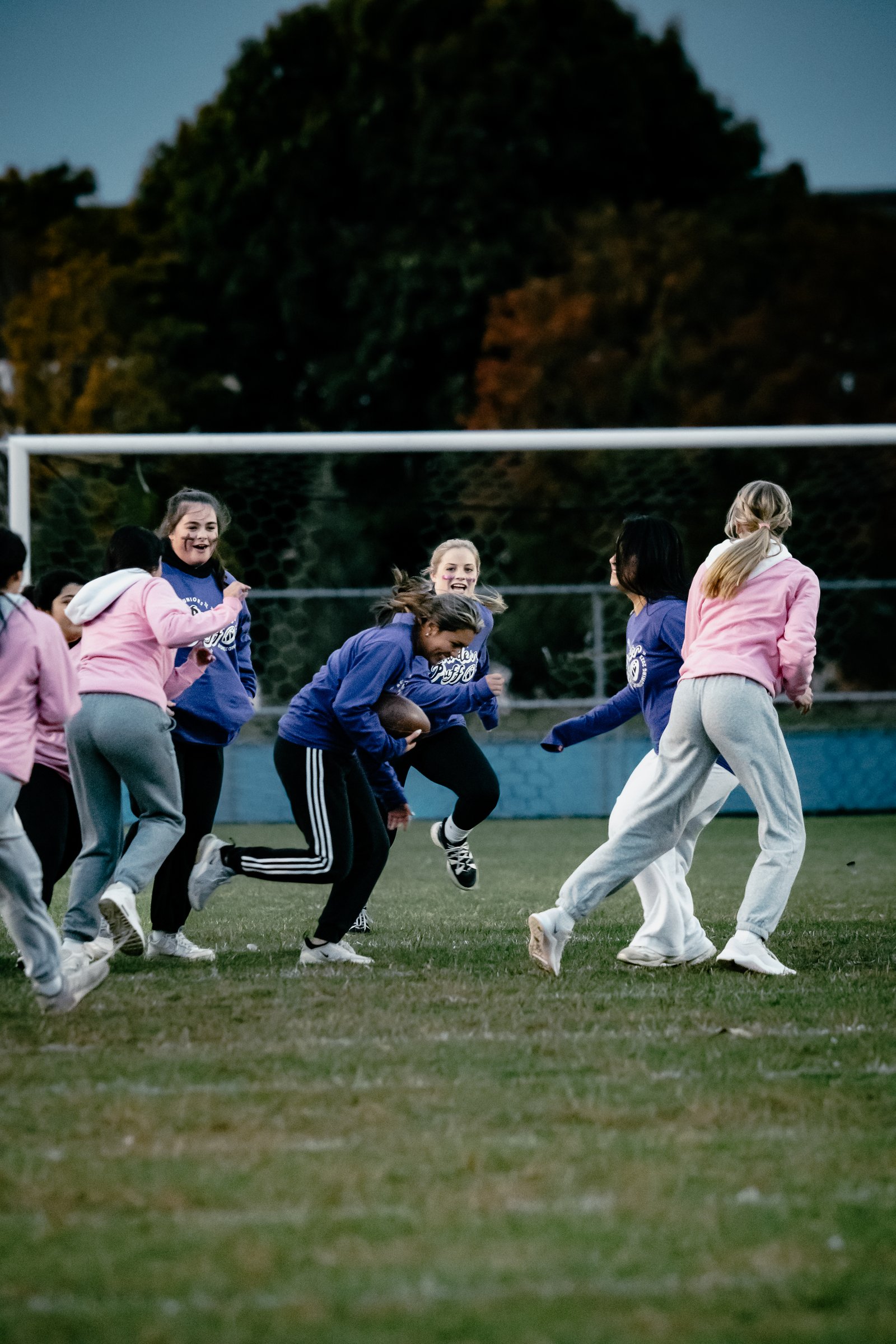 ACC Homecoming Powderpuff - Oct 14