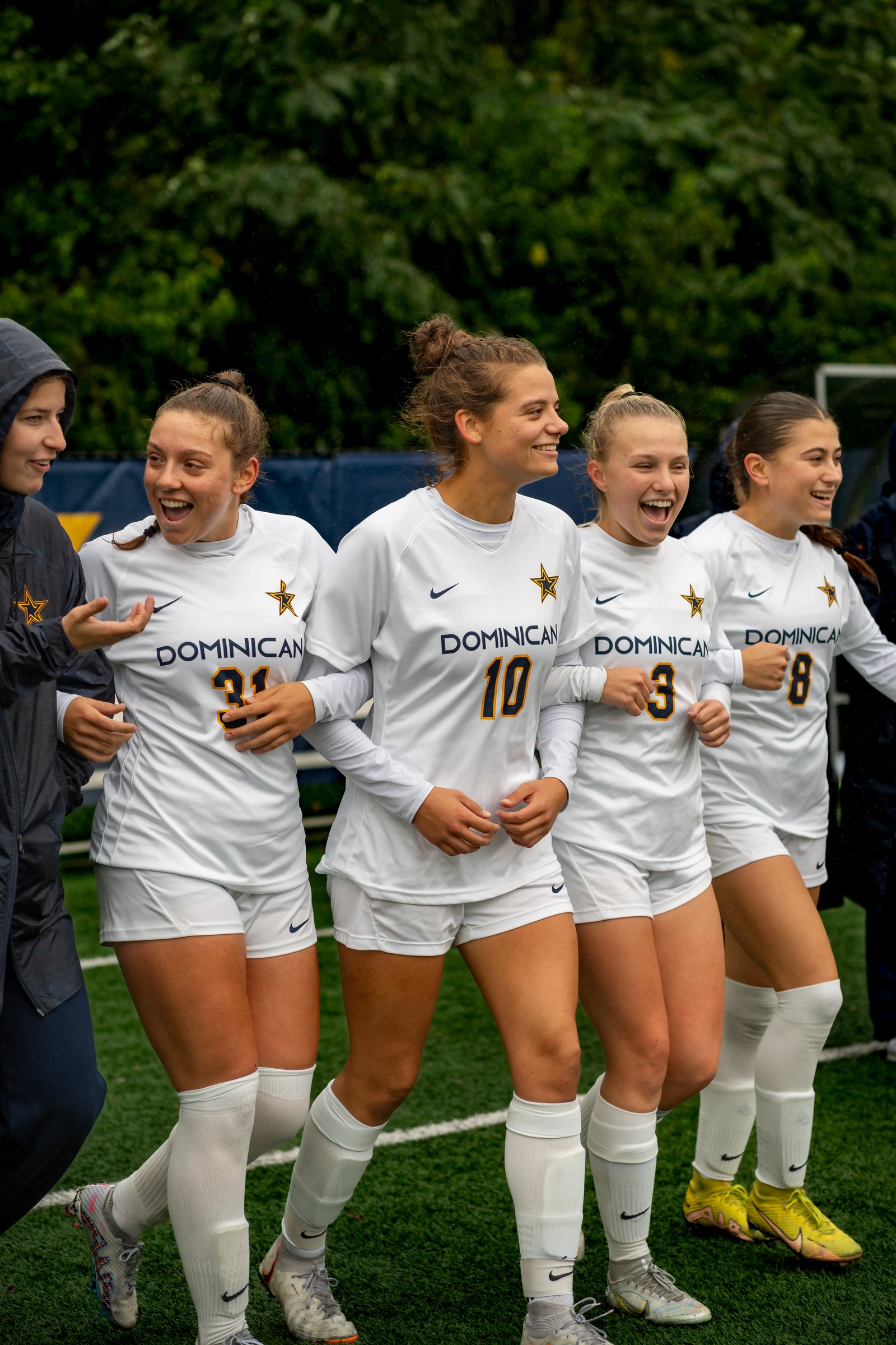DU Women's Soccer 14-Oct