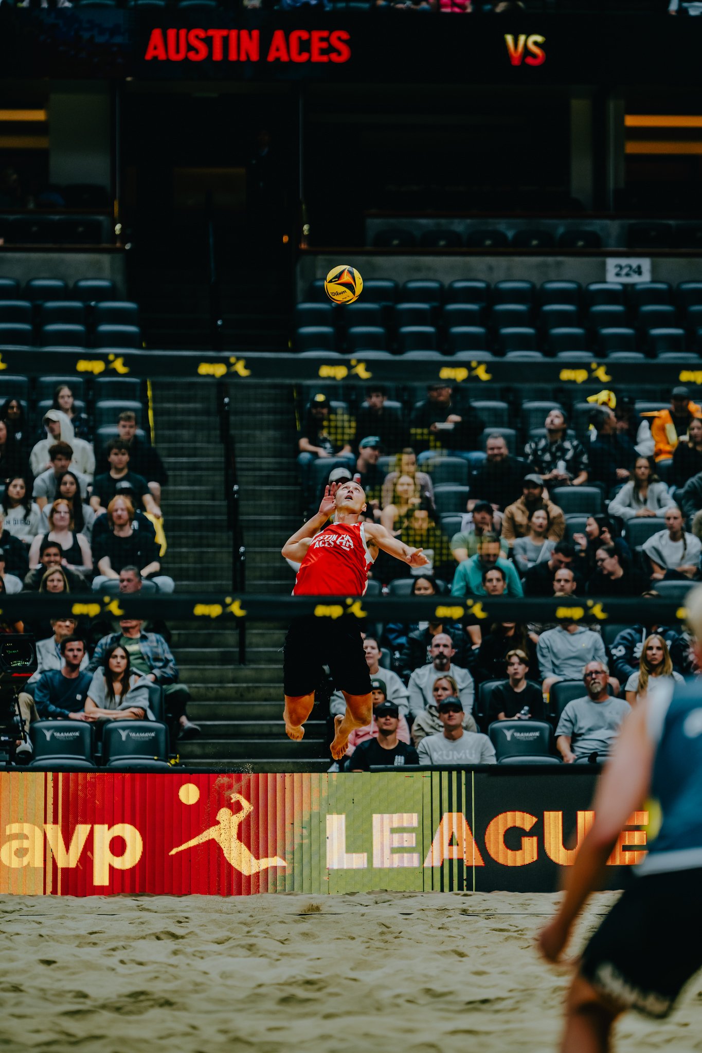 AVP League - Week 7 - Nov 9