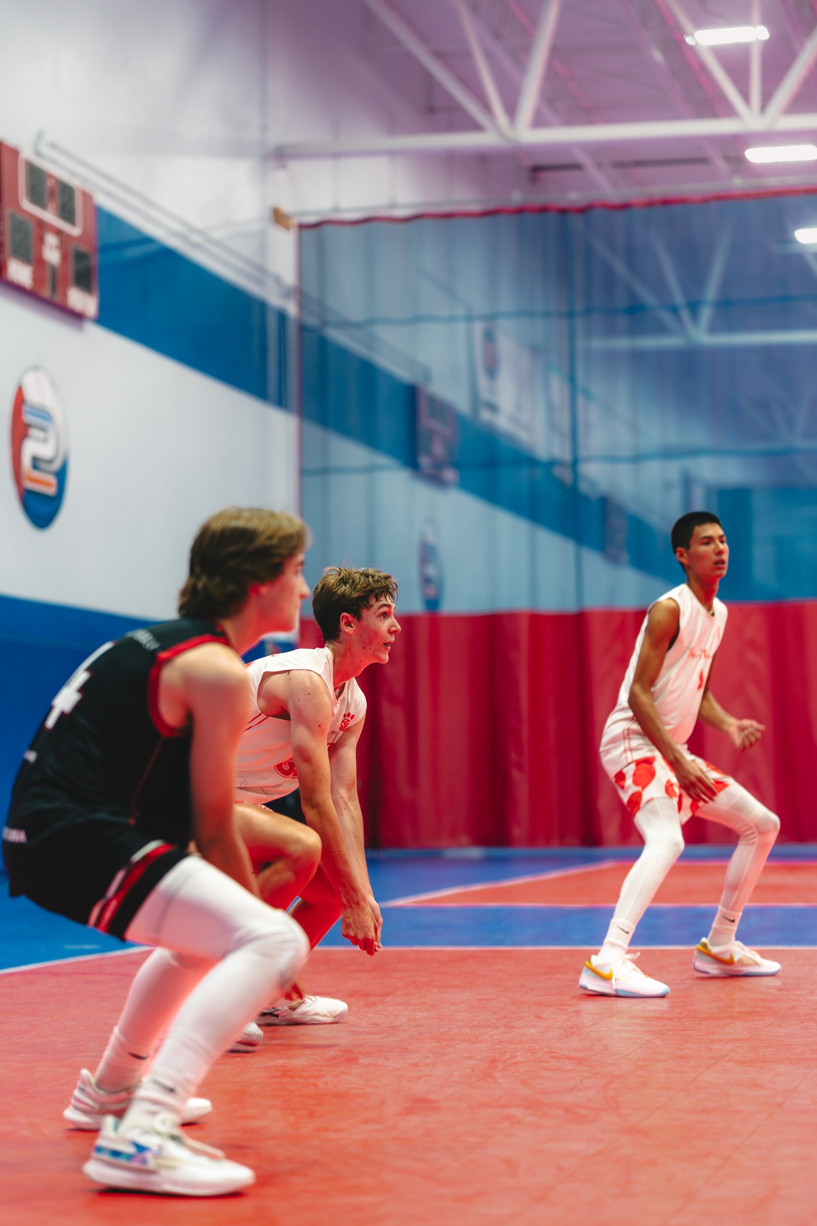 Club VB - 630 17-1 Boys Scrimmage