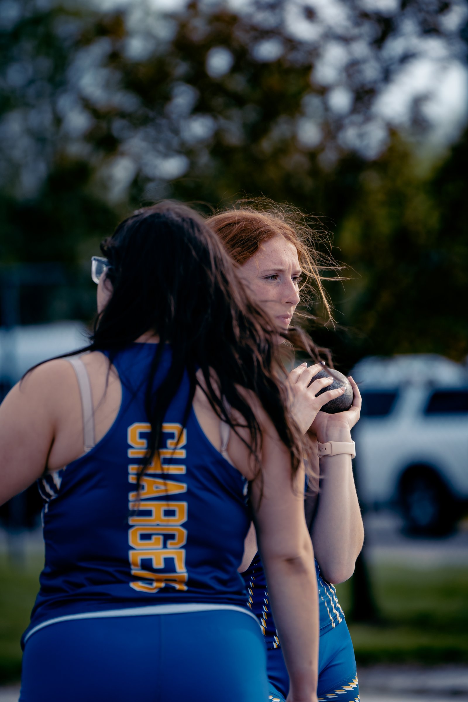 ACC Girls Track & Field - May 5