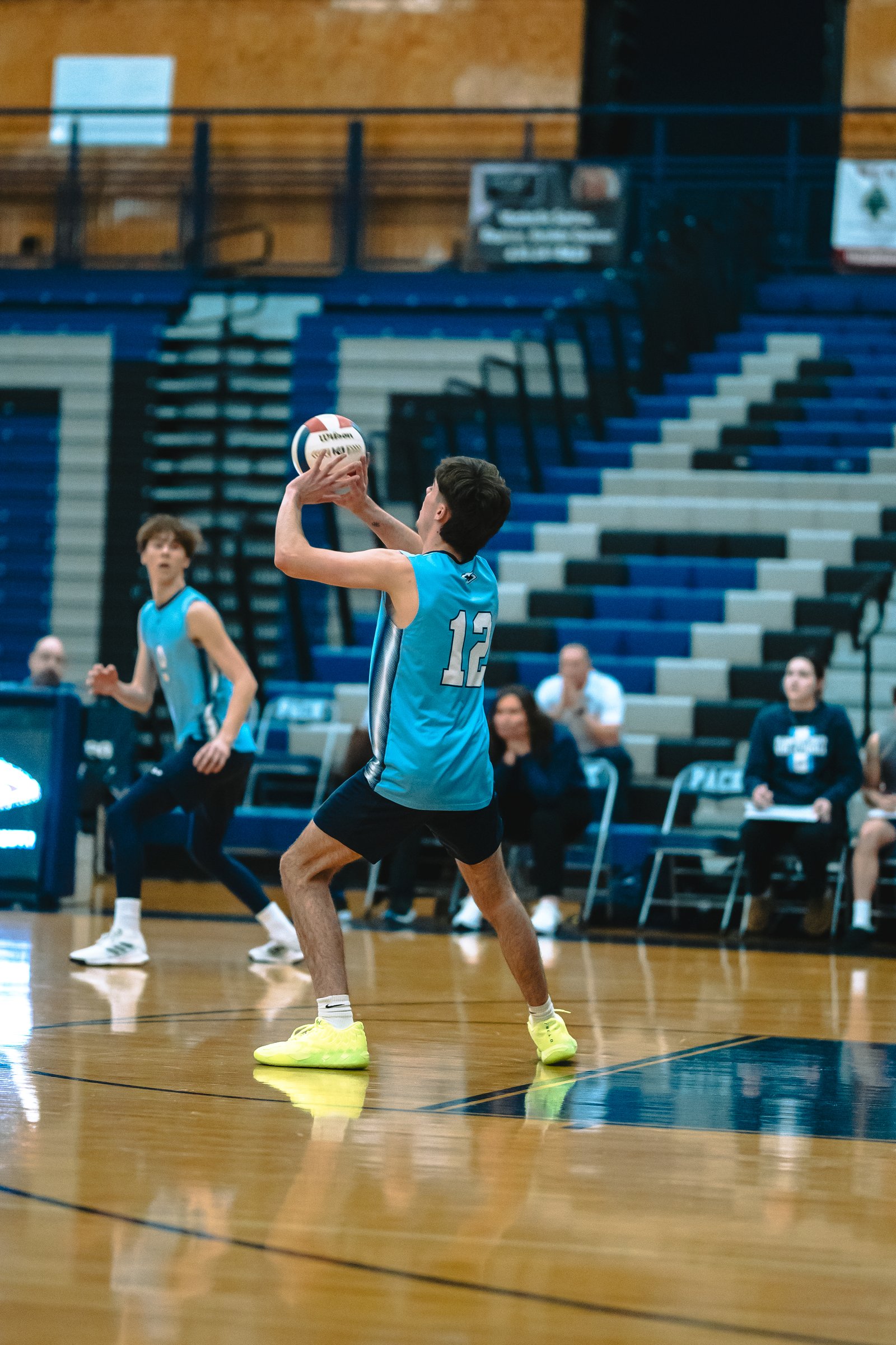 2025 BVB PSHS vs OEHS