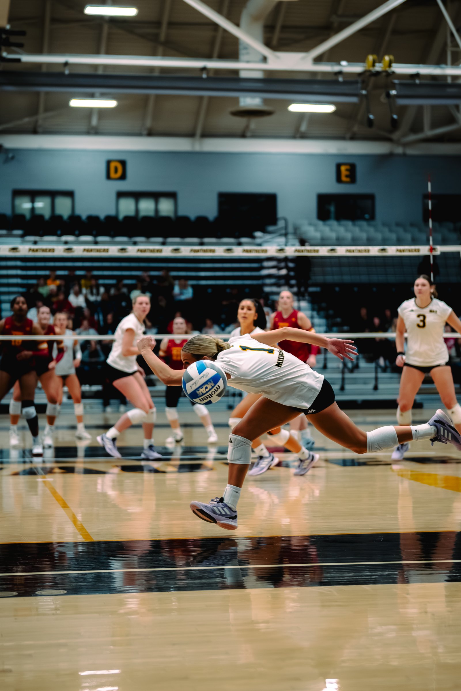 UW-Milwaukee Panther Invite