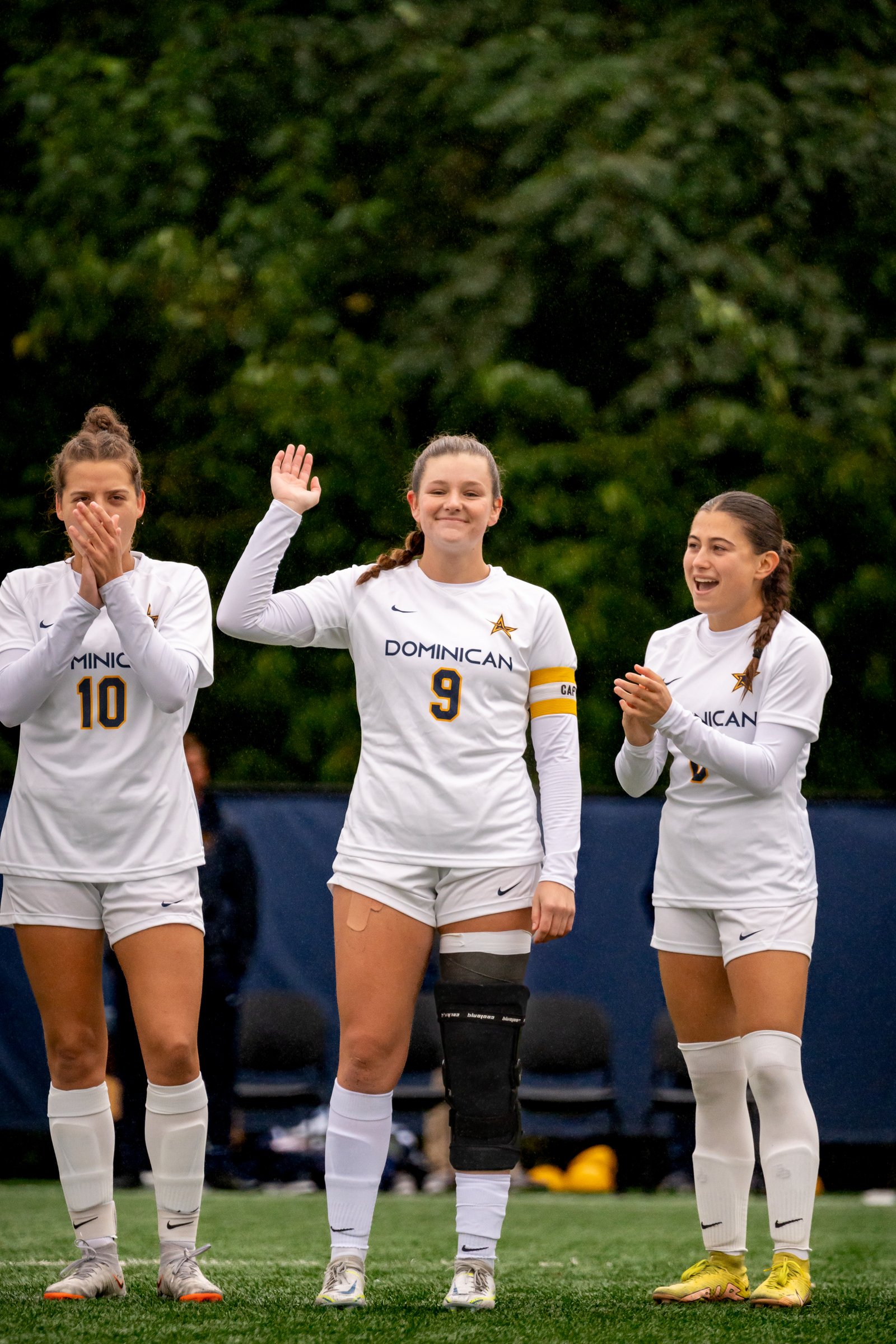 DU Women's Soccer 14-Oct