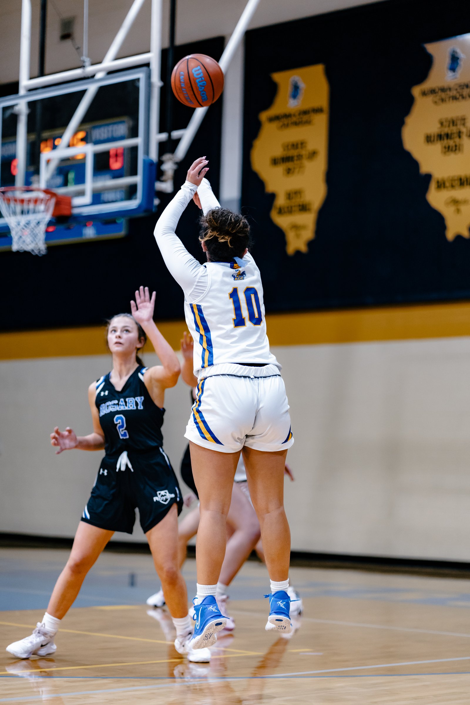 ACC Girls vs Rosary