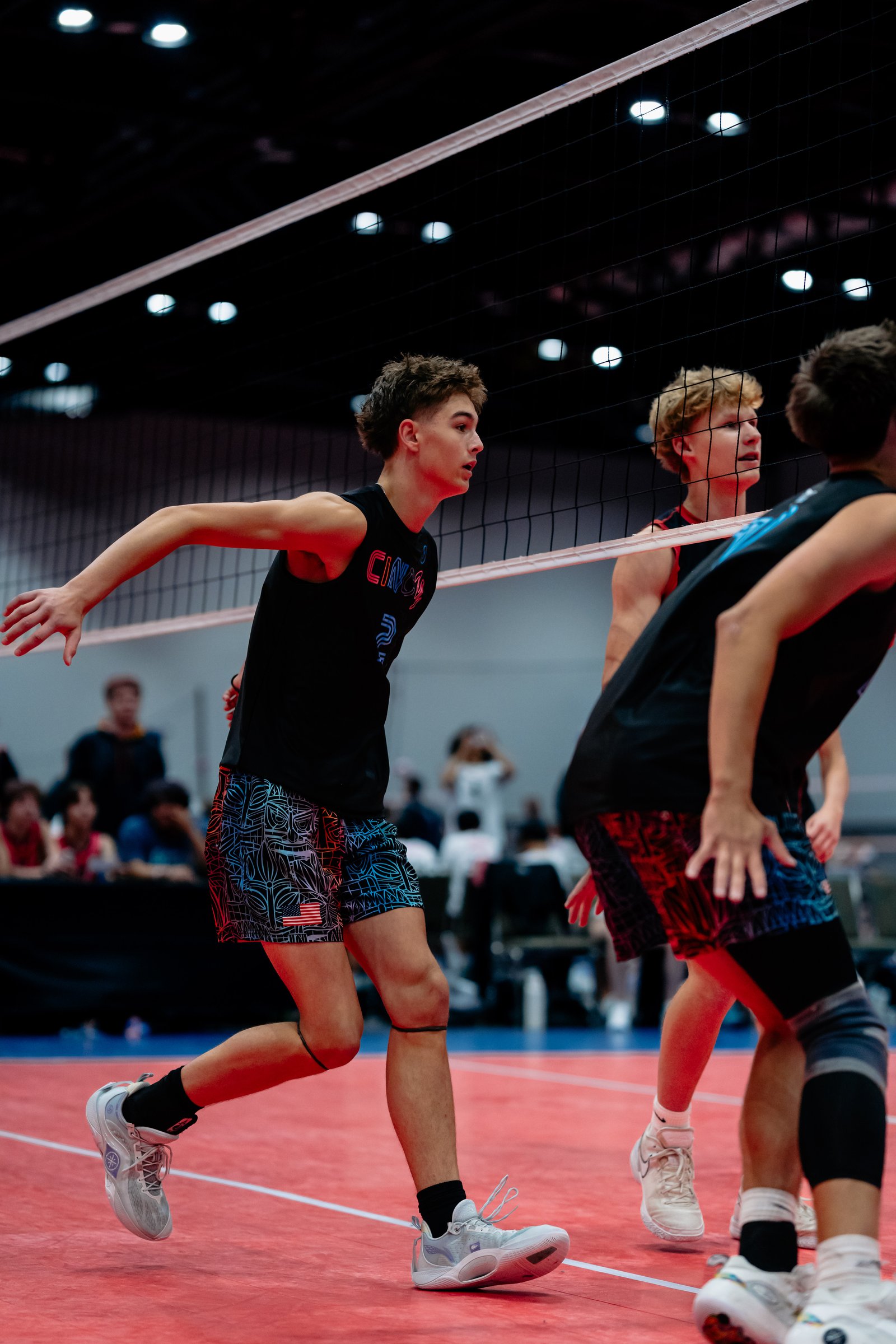 AAU Nationals - Cinci Attack 15 Black