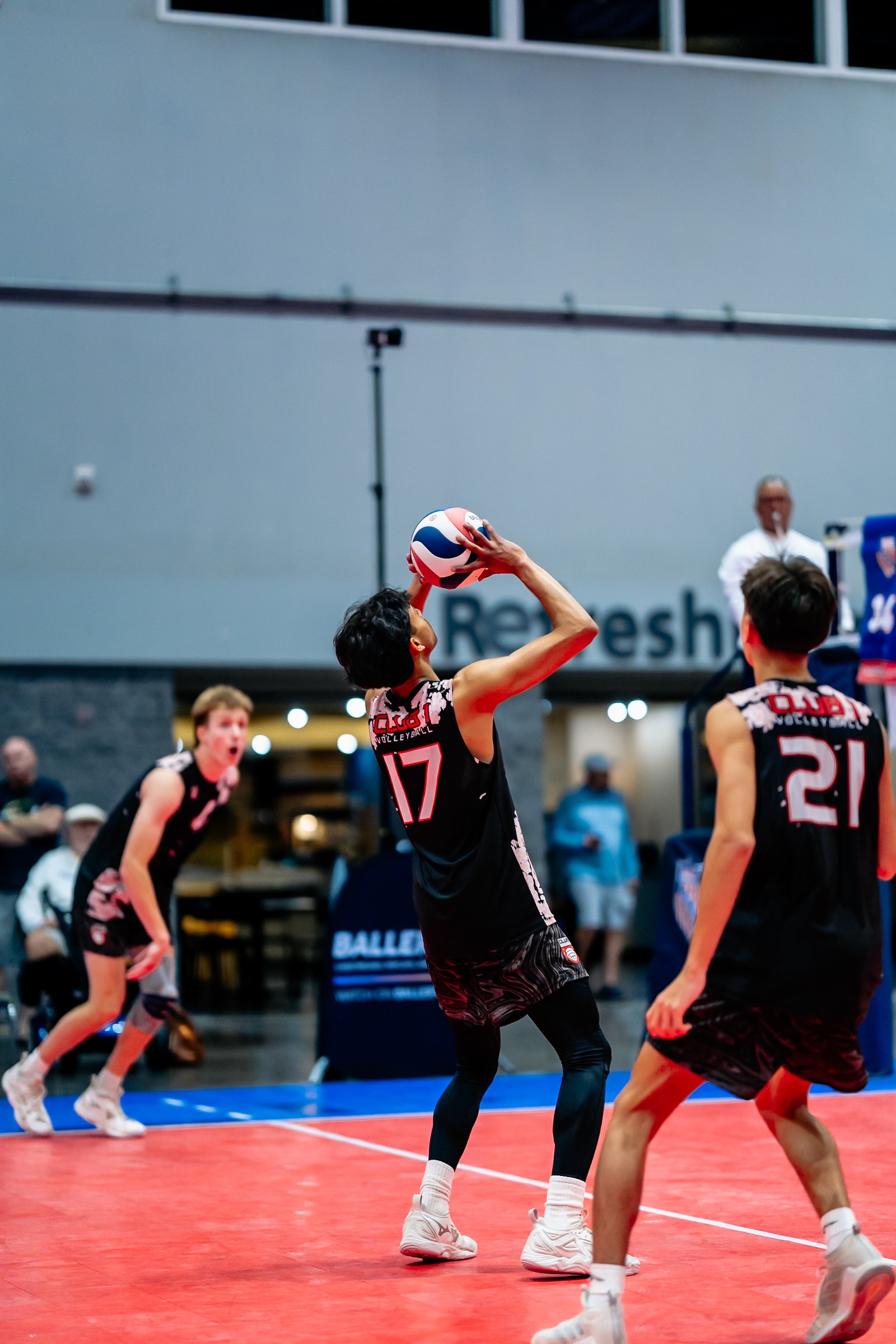 AAU Nationals - Club 1
