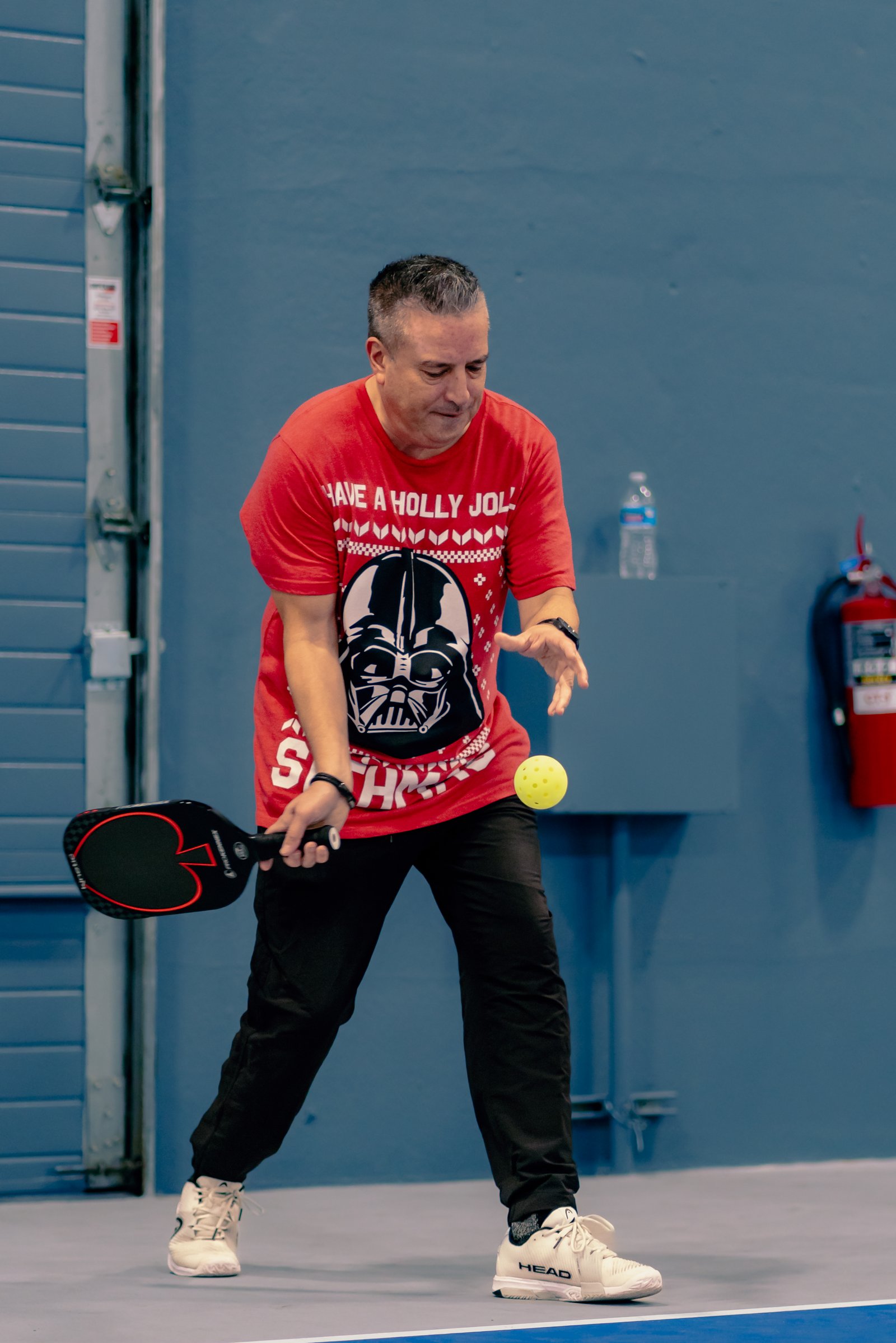 Sure Shot Pickleball Facility - Dec 24