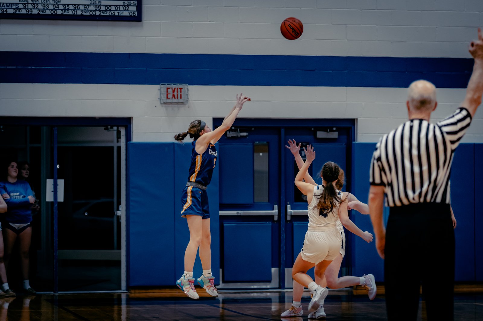 ACC Girls vs Rosary (Away)