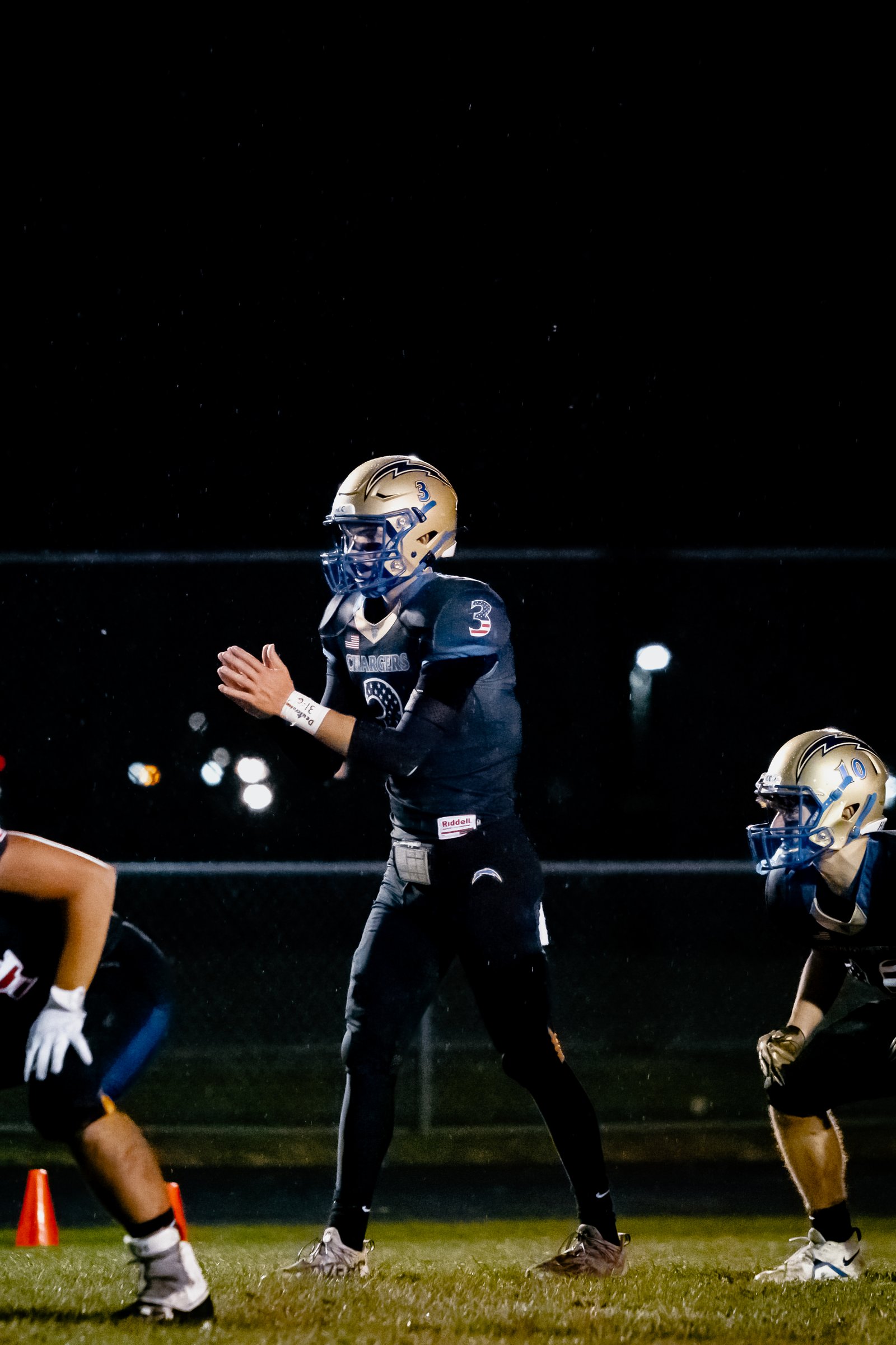 ACC (Homecoming) vs Ridgewood