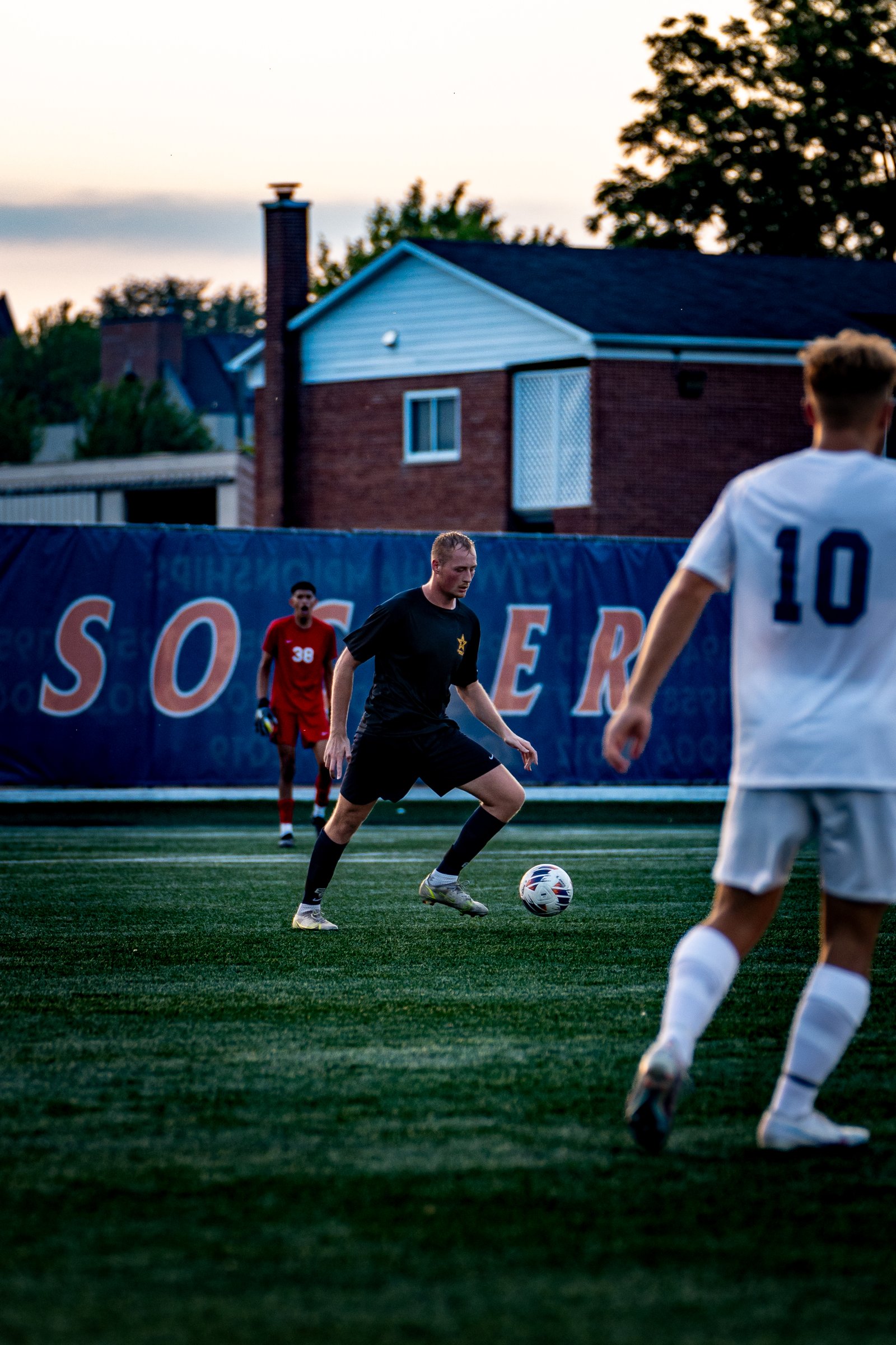 Stars at Wheaton Thunder - Aug 24