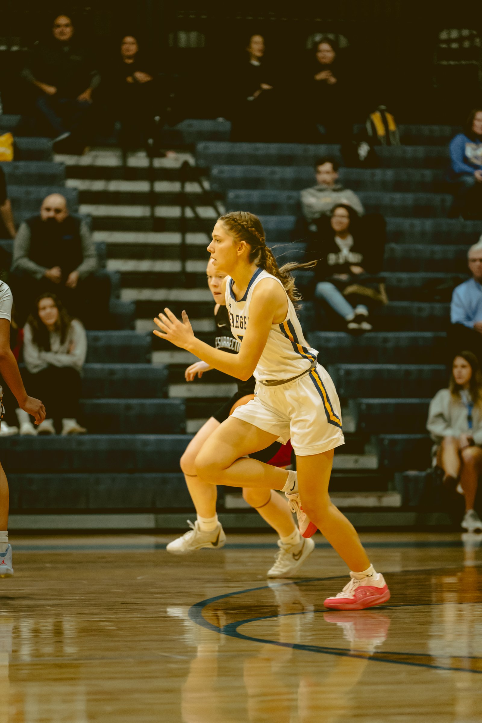 ACC Girls Basketball 12-Dec - Dec 14