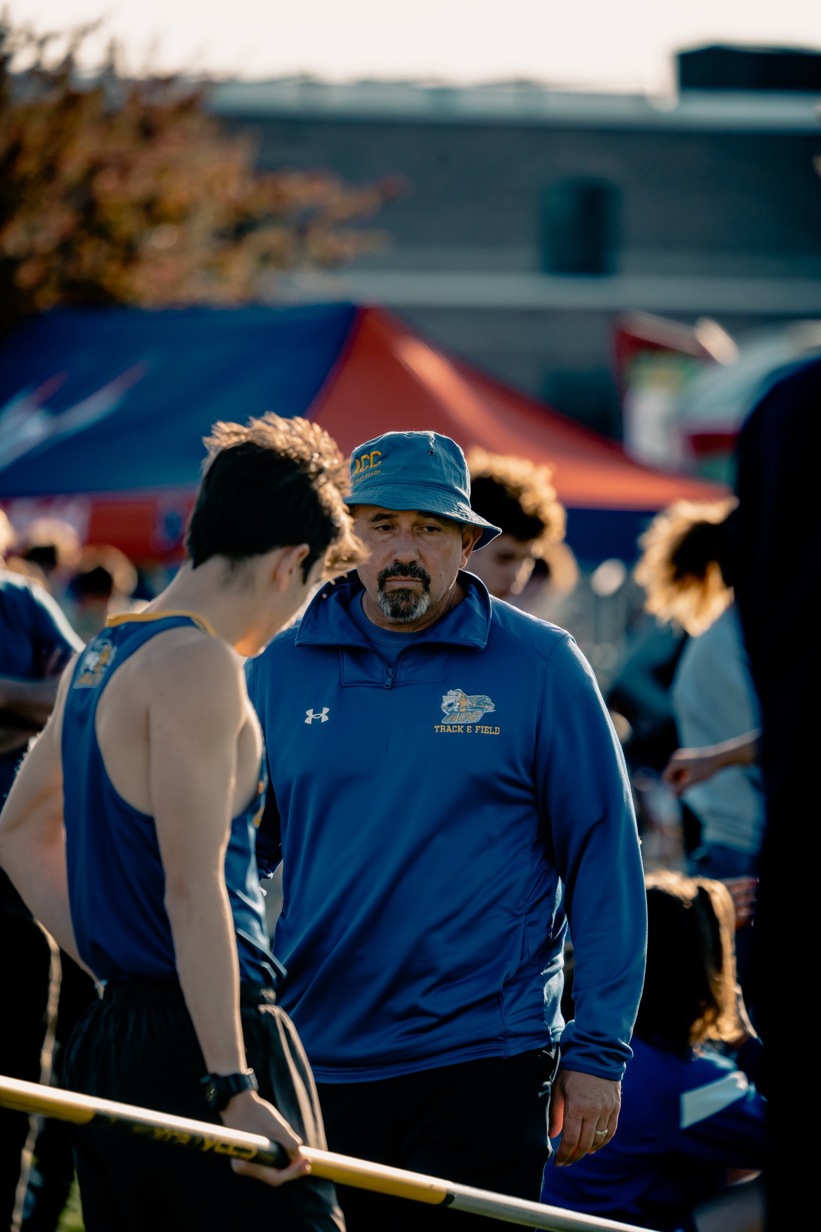 ACC Boys Track & Field - Apr 28