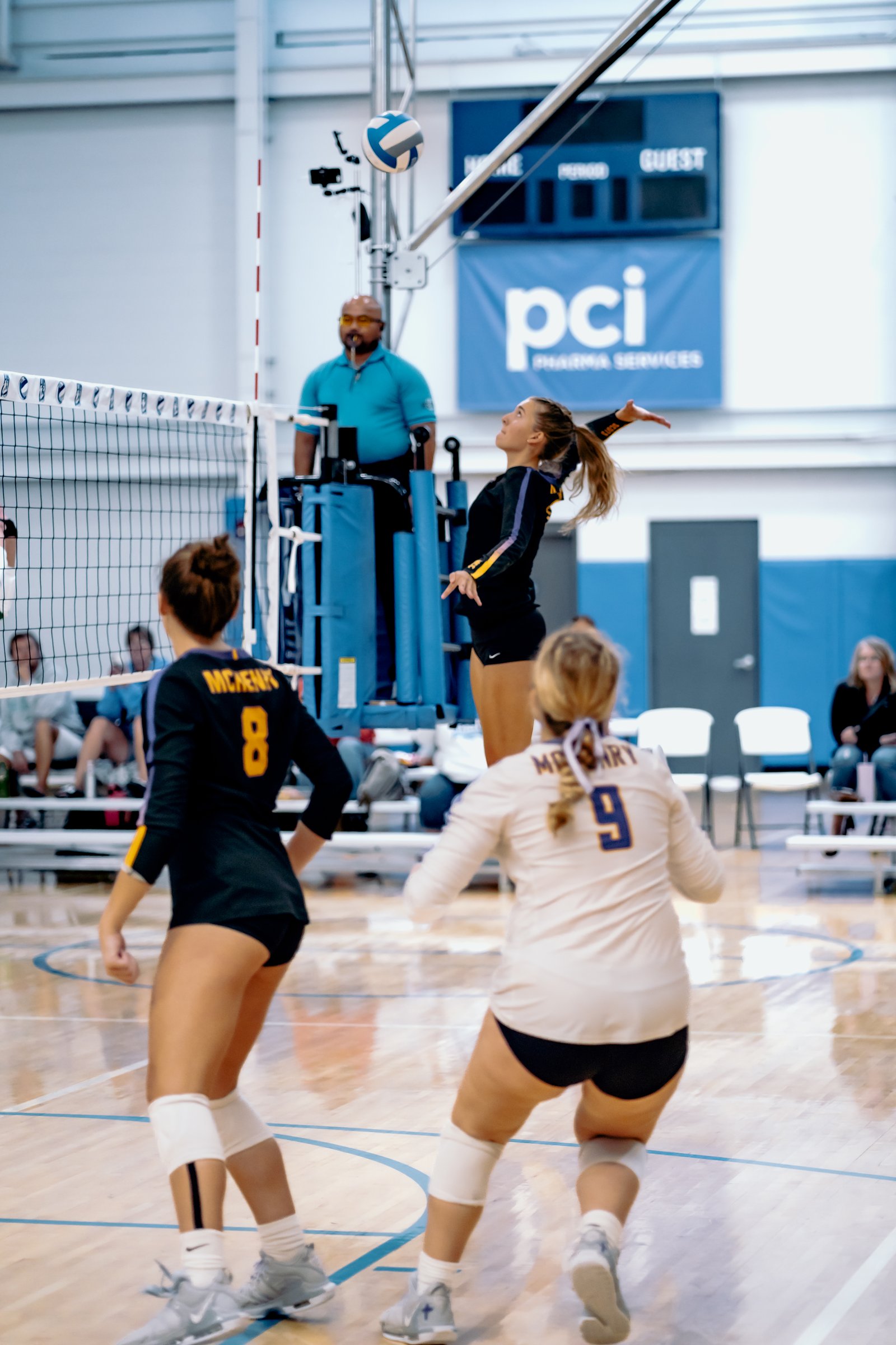 NJCAA OWT - McHenry College - Aug 20