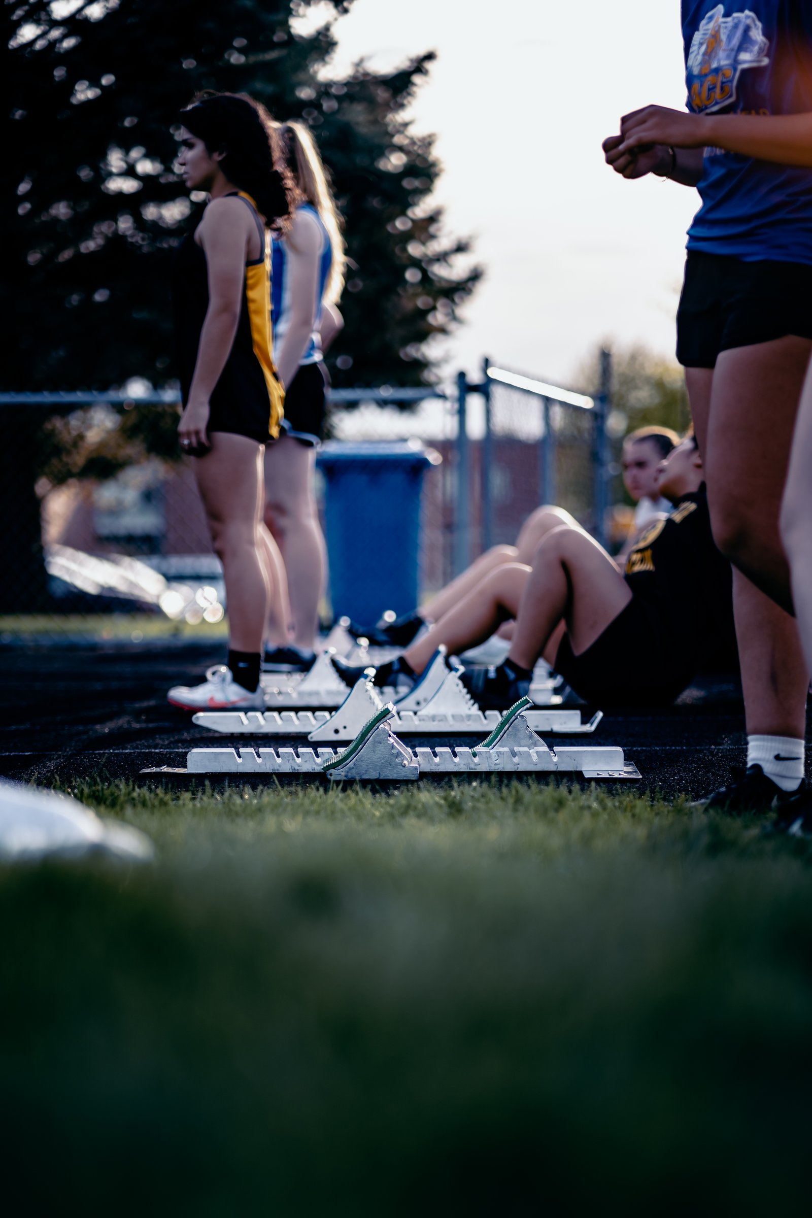ACC Girls Track & Field - May 5