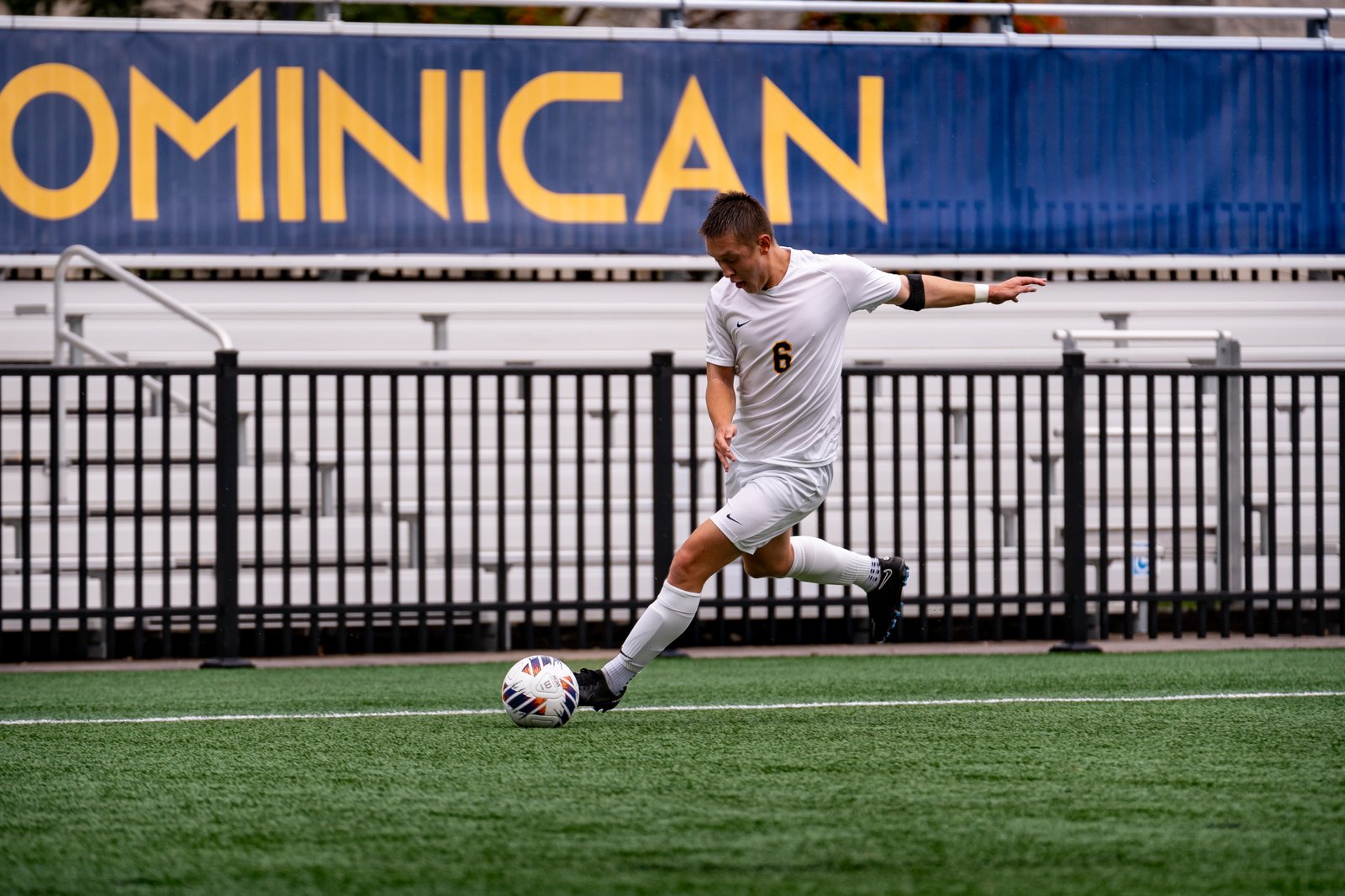 DU Stars Men's Soccer Sep 16