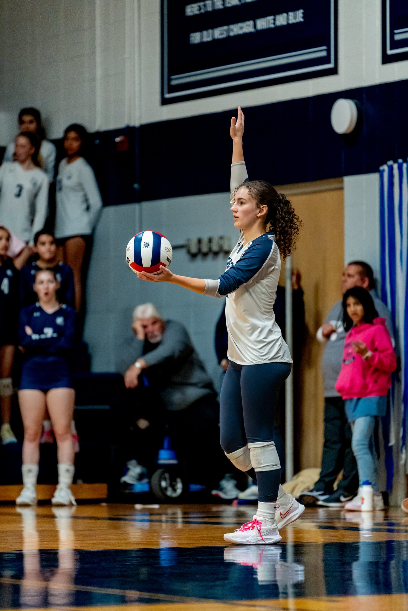 West Chicago Volleyball 17-Oct - Oct 18