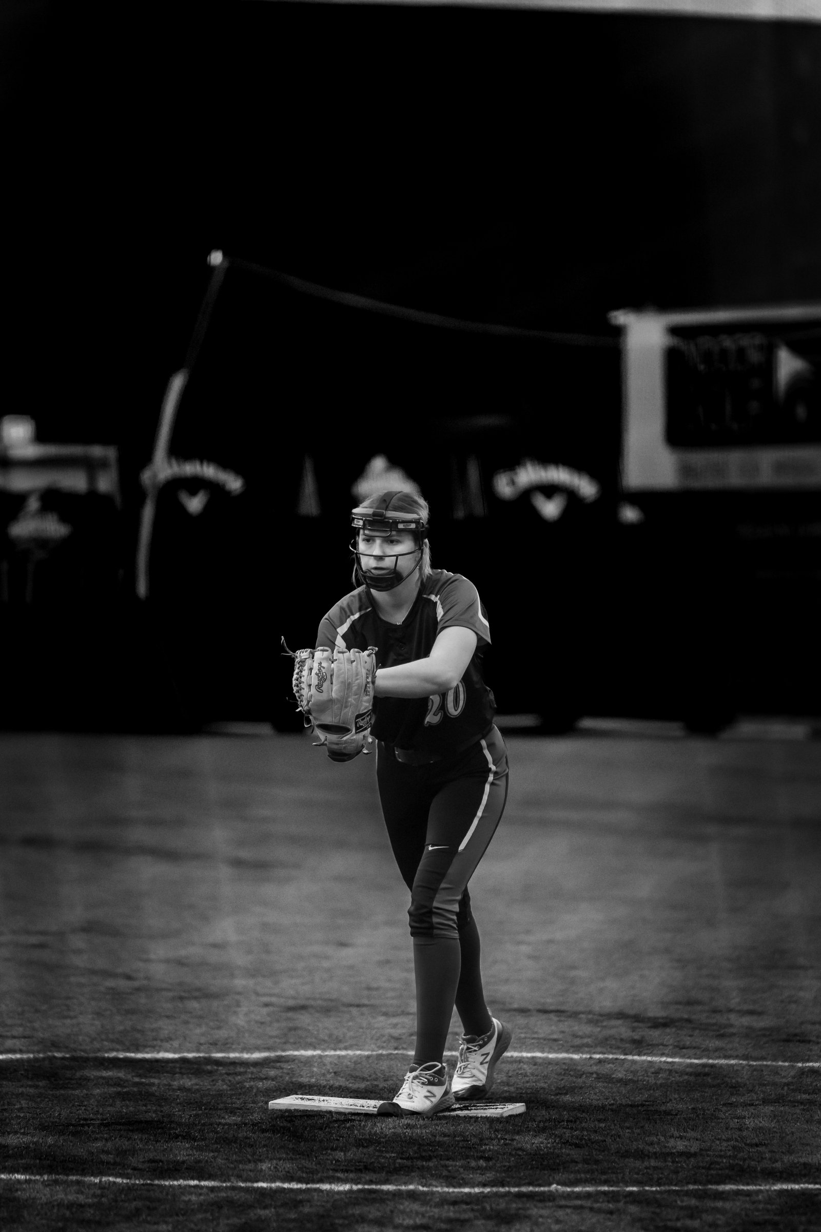 ACC Girls Softball - Mar 14