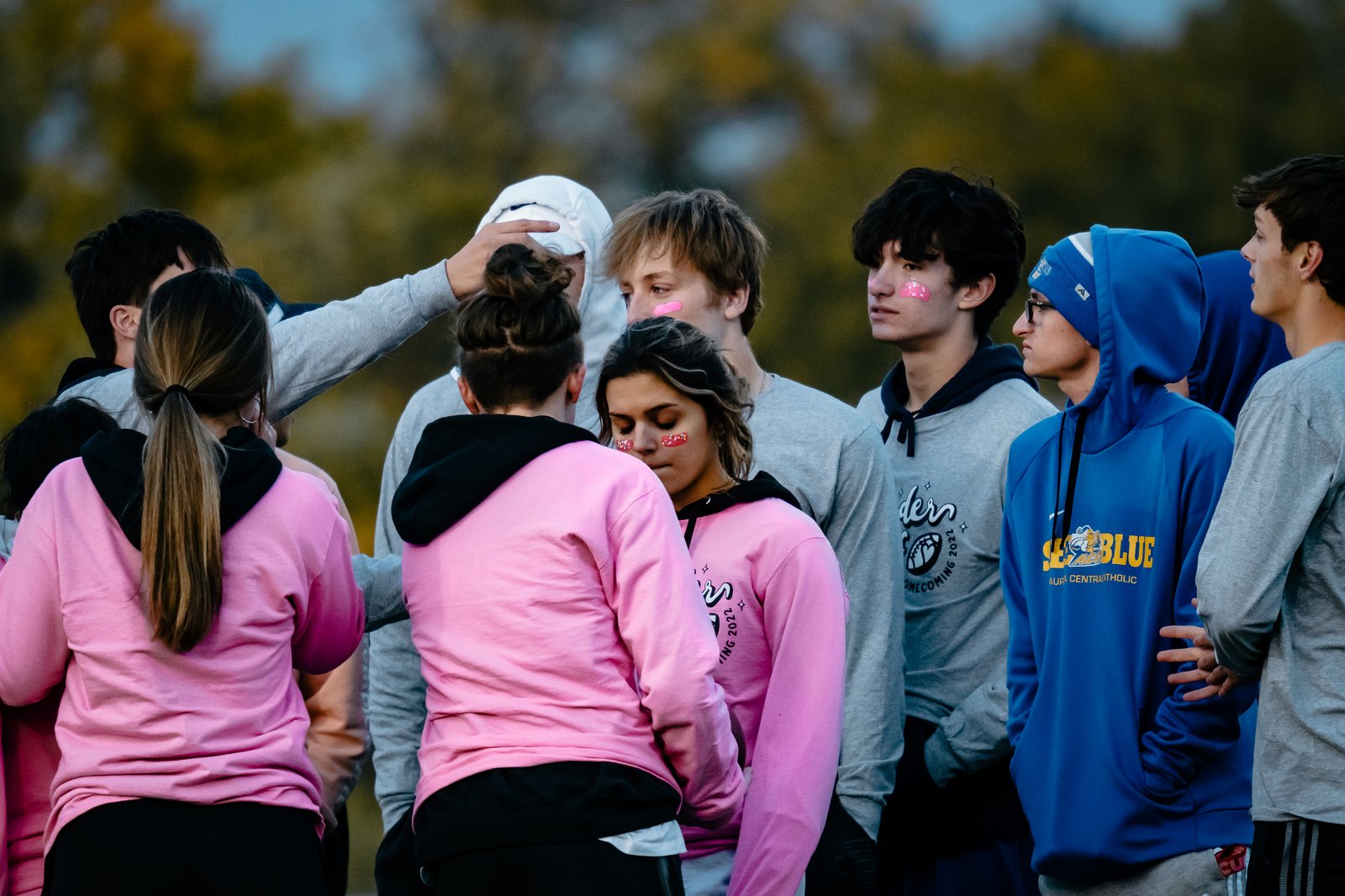 ACC Homecoming Powderpuff - Oct 14