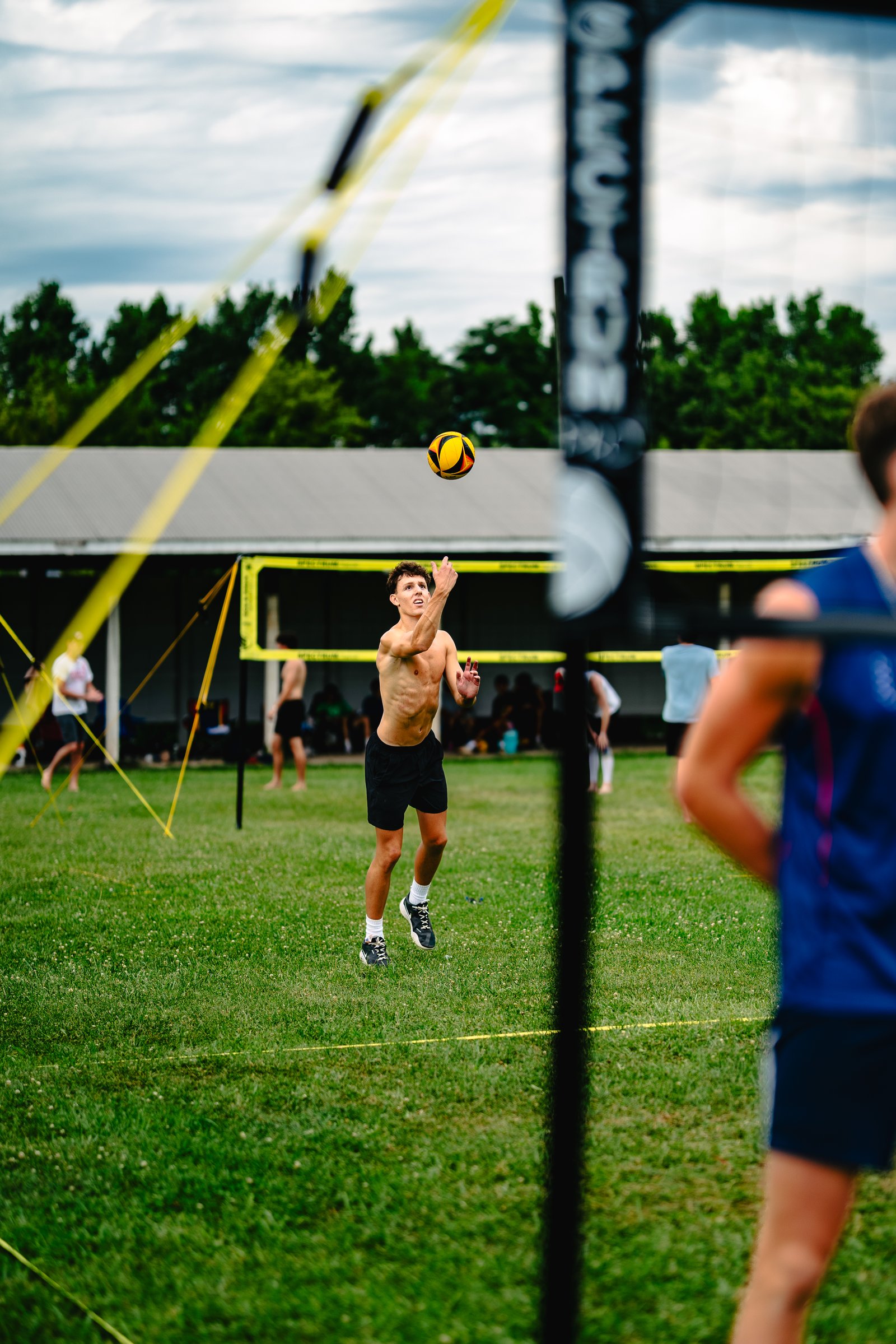Cookout Volleyball Grass Tourney - Jan 1