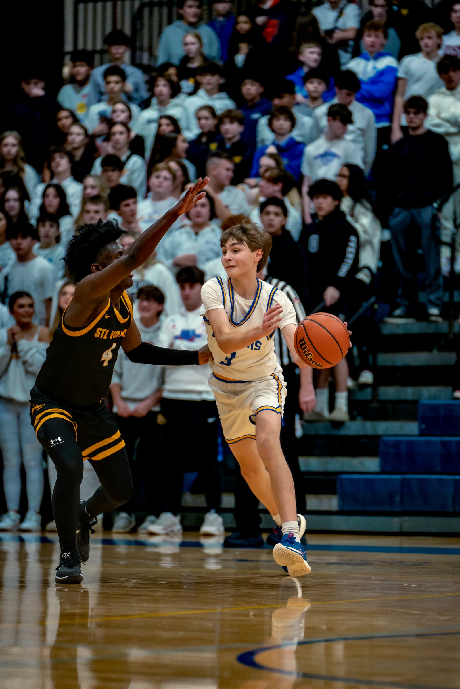 ACC Boys Basketball 08-Dec - Dec 9