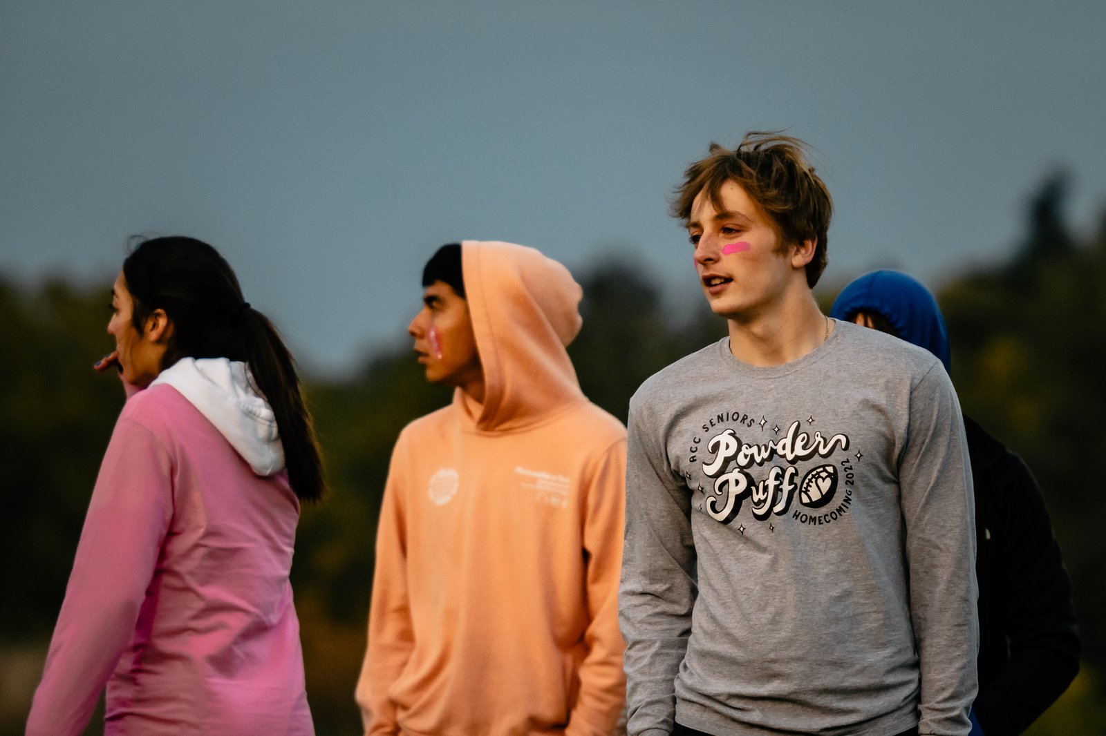 ACC Homecoming Powderpuff - Oct 14